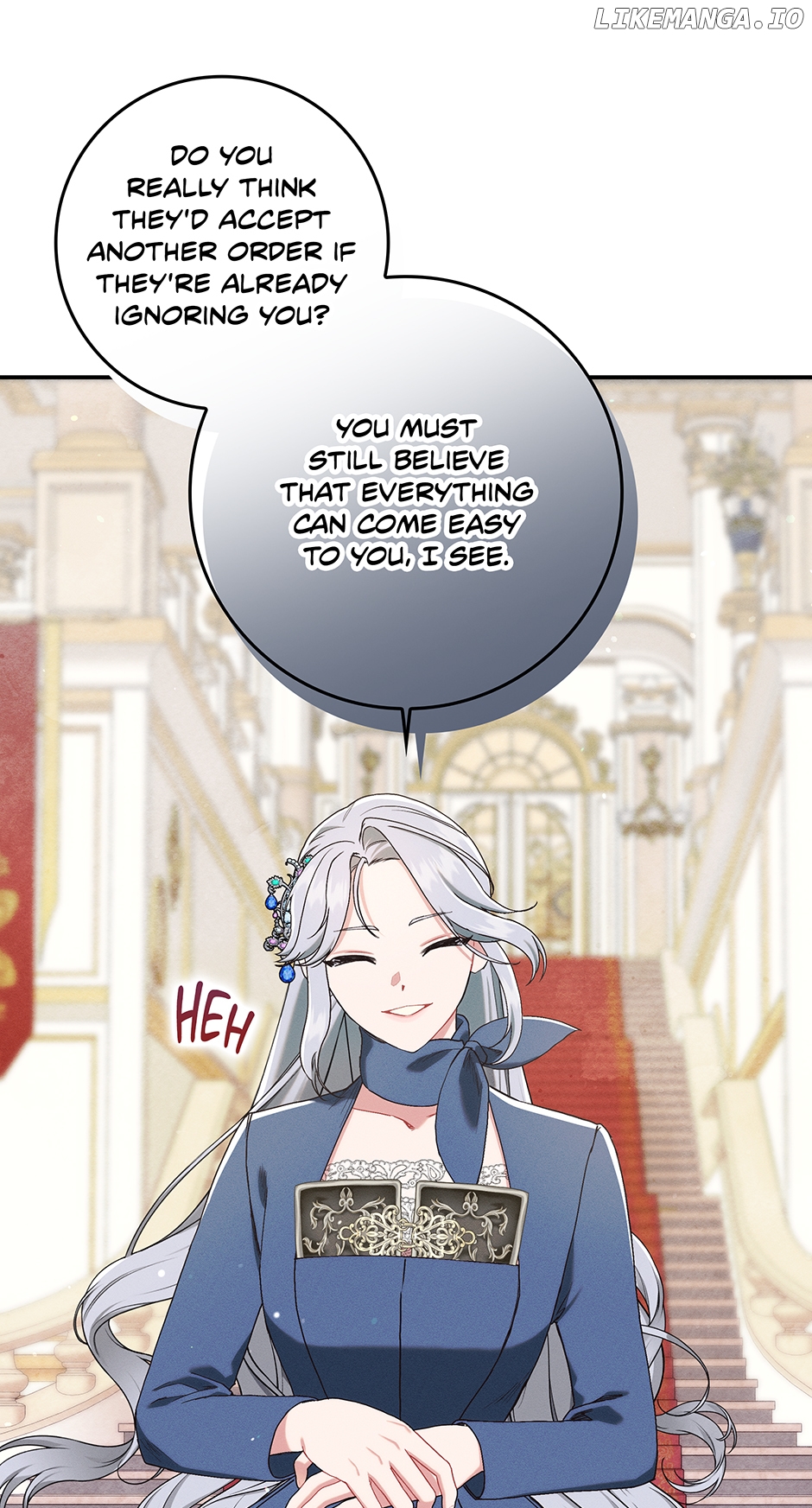 In the Midst of an Intended Marriage With My Time-Limited Lover Chapter 18 - page 73
