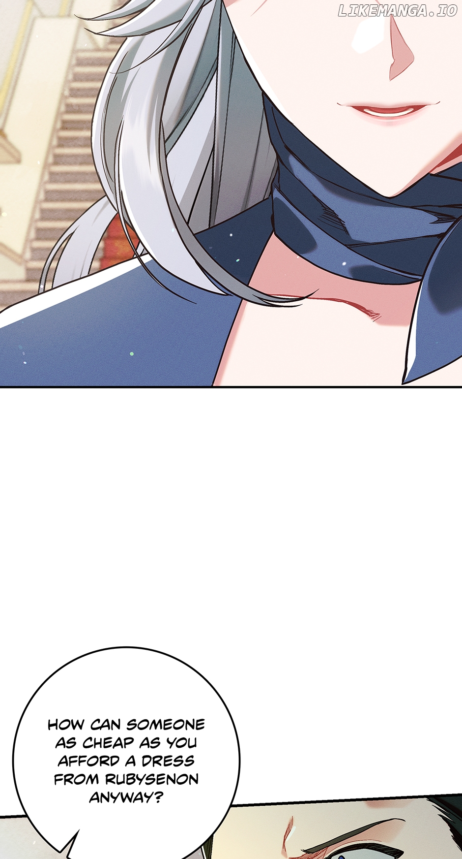 In the Midst of an Intended Marriage With My Time-Limited Lover Chapter 18 - page 76