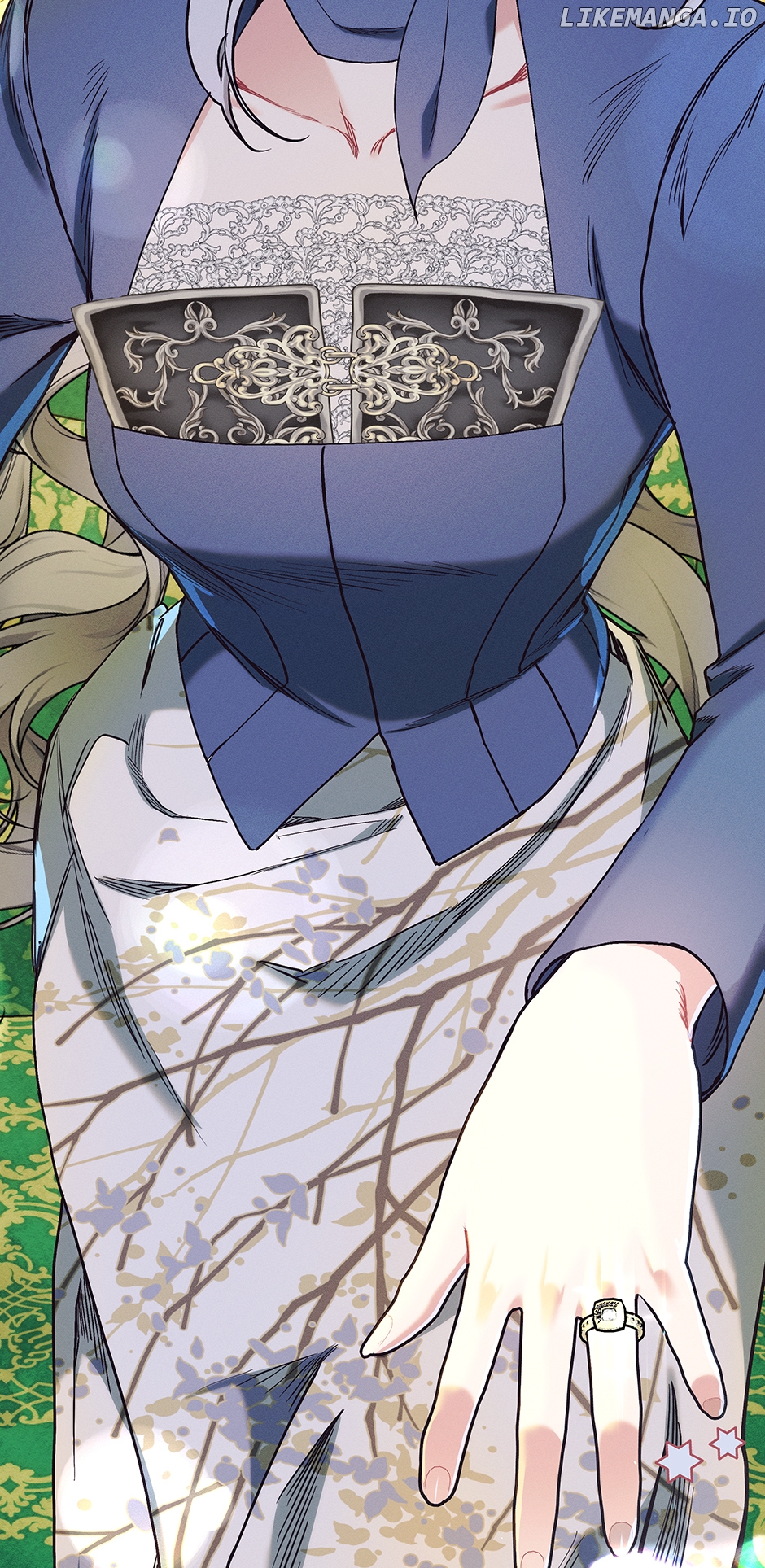 In the Midst of an Intended Marriage With My Time-Limited Lover Chapter 18 - page 9