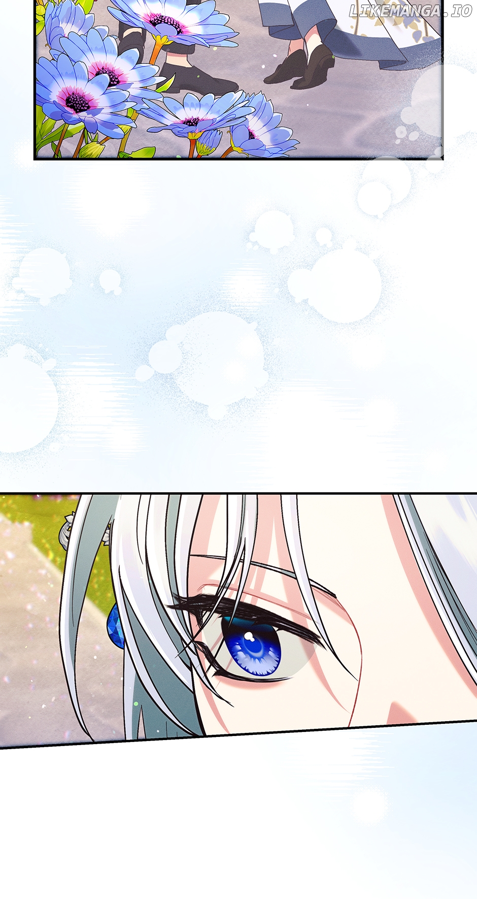 In the Midst of an Intended Marriage With My Time-Limited Lover Chapter 19 - page 44