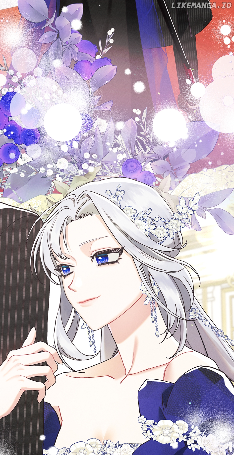 In the Midst of an Intended Marriage With My Time-Limited Lover Chapter 20 - page 2