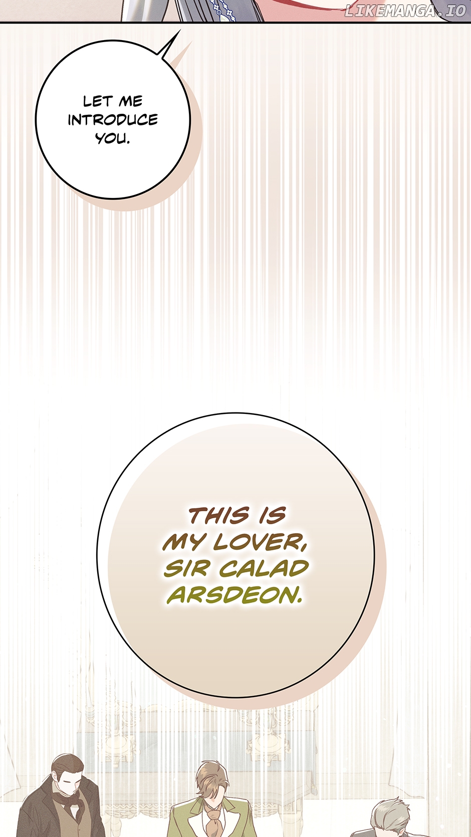 In the Midst of an Intended Marriage With My Time-Limited Lover Chapter 20 - page 28