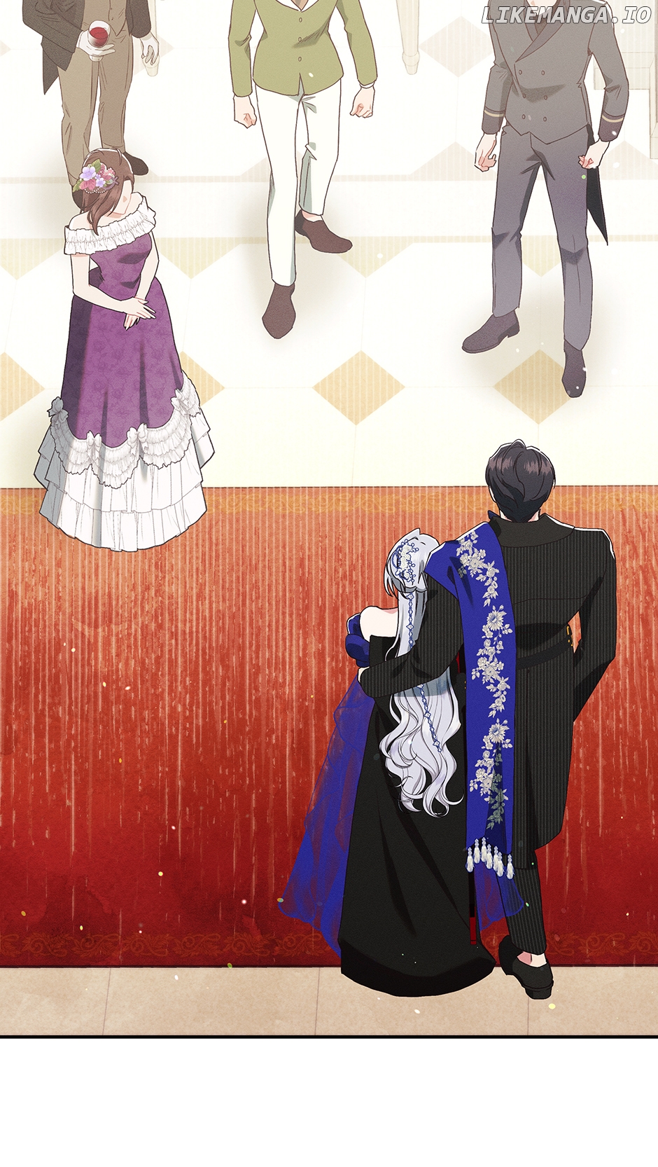 In the Midst of an Intended Marriage With My Time-Limited Lover Chapter 20 - page 29