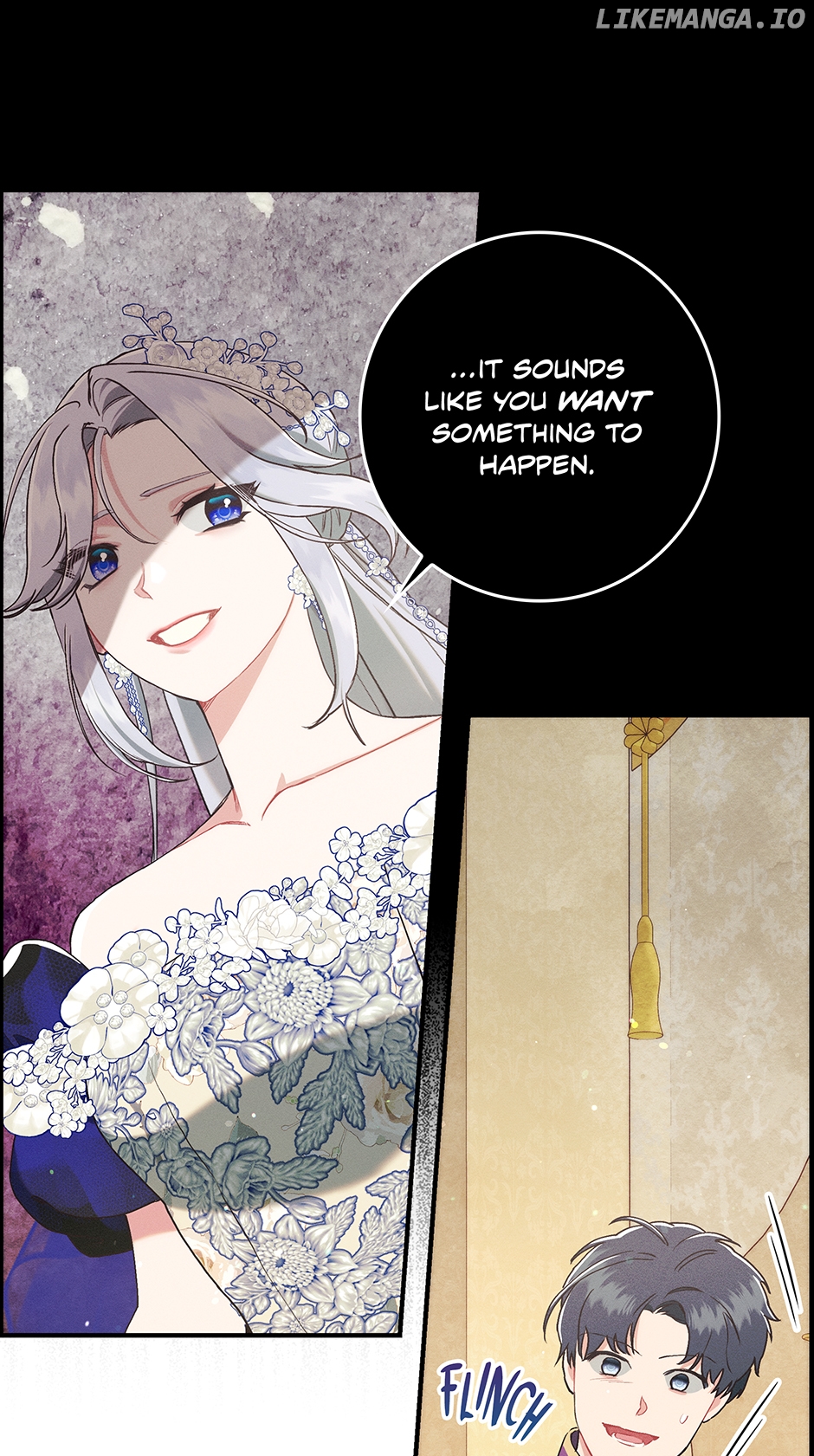 In the Midst of an Intended Marriage With My Time-Limited Lover Chapter 20 - page 35