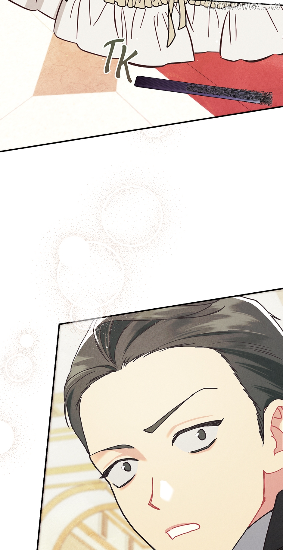 In the Midst of an Intended Marriage With My Time-Limited Lover Chapter 20 - page 4