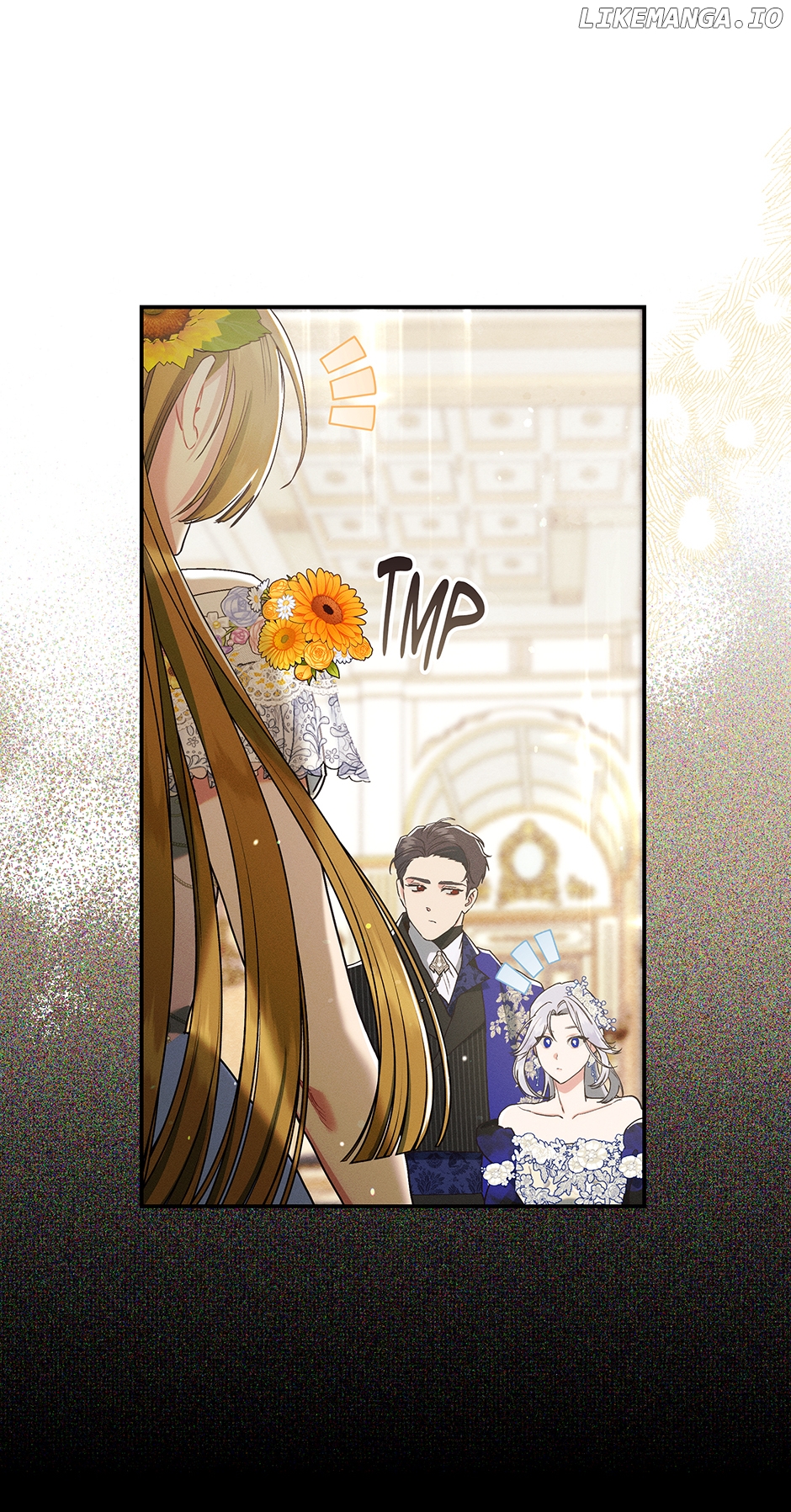 In the Midst of an Intended Marriage With My Time-Limited Lover Chapter 20 - page 44