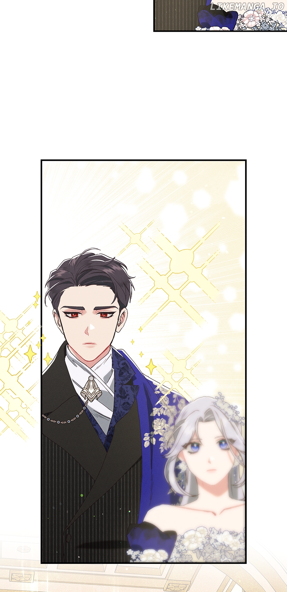 In the Midst of an Intended Marriage With My Time-Limited Lover Chapter 20 - page 46
