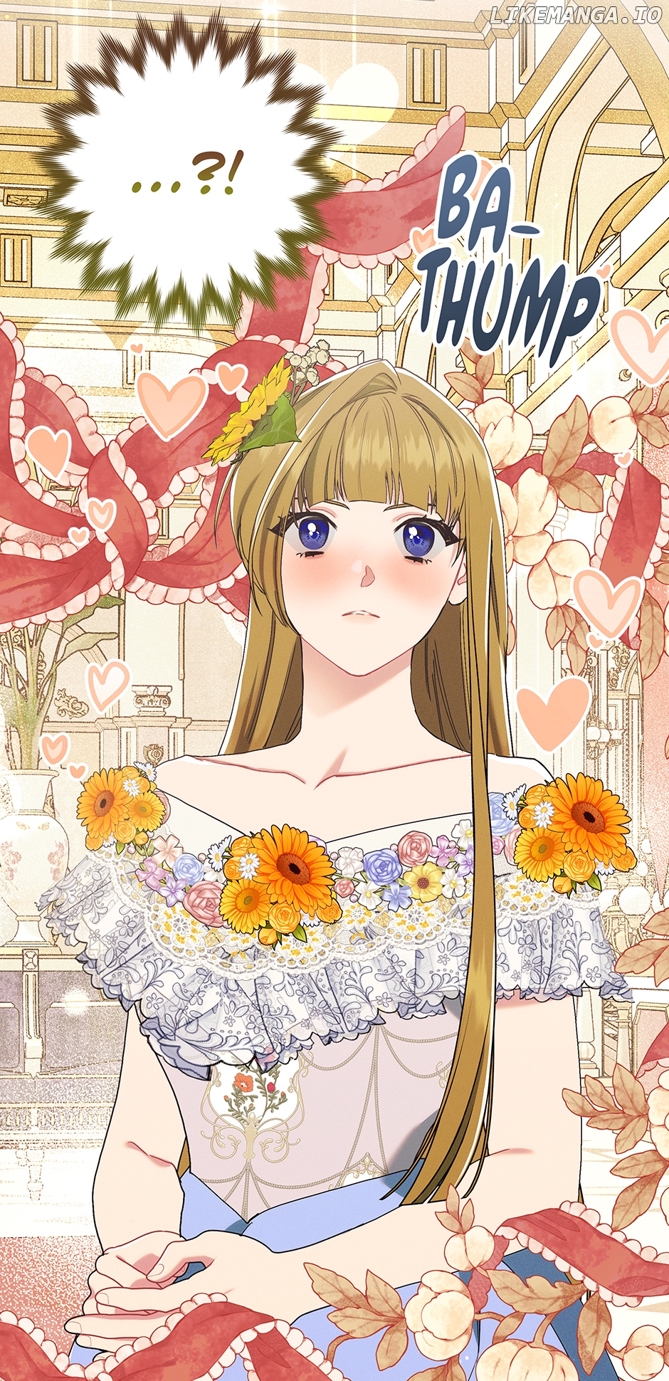 In the Midst of an Intended Marriage With My Time-Limited Lover Chapter 20 - page 47