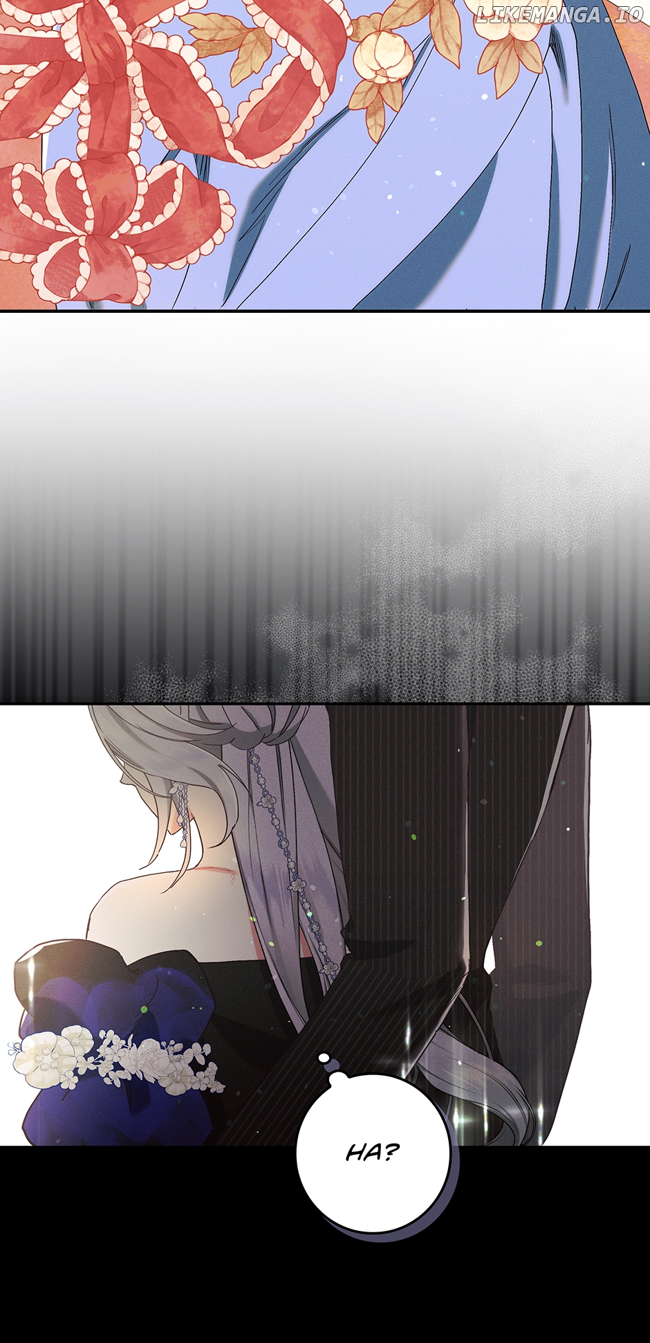 In the Midst of an Intended Marriage With My Time-Limited Lover Chapter 20 - page 48
