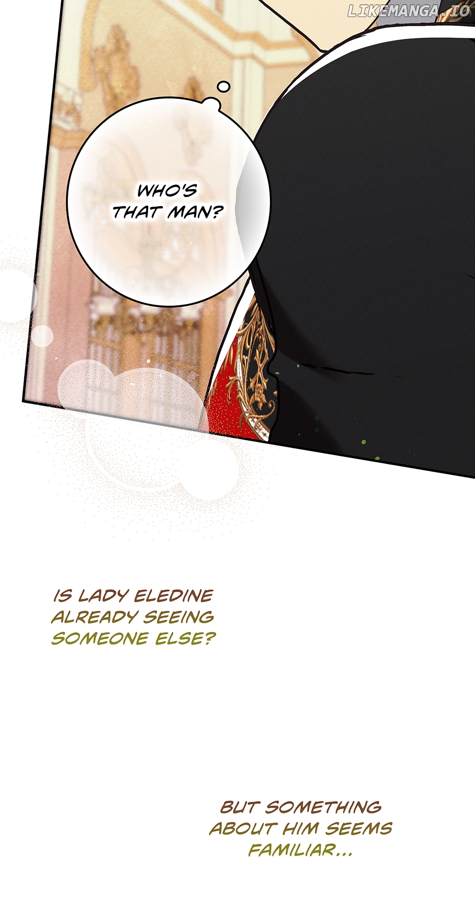 In the Midst of an Intended Marriage With My Time-Limited Lover Chapter 20 - page 5