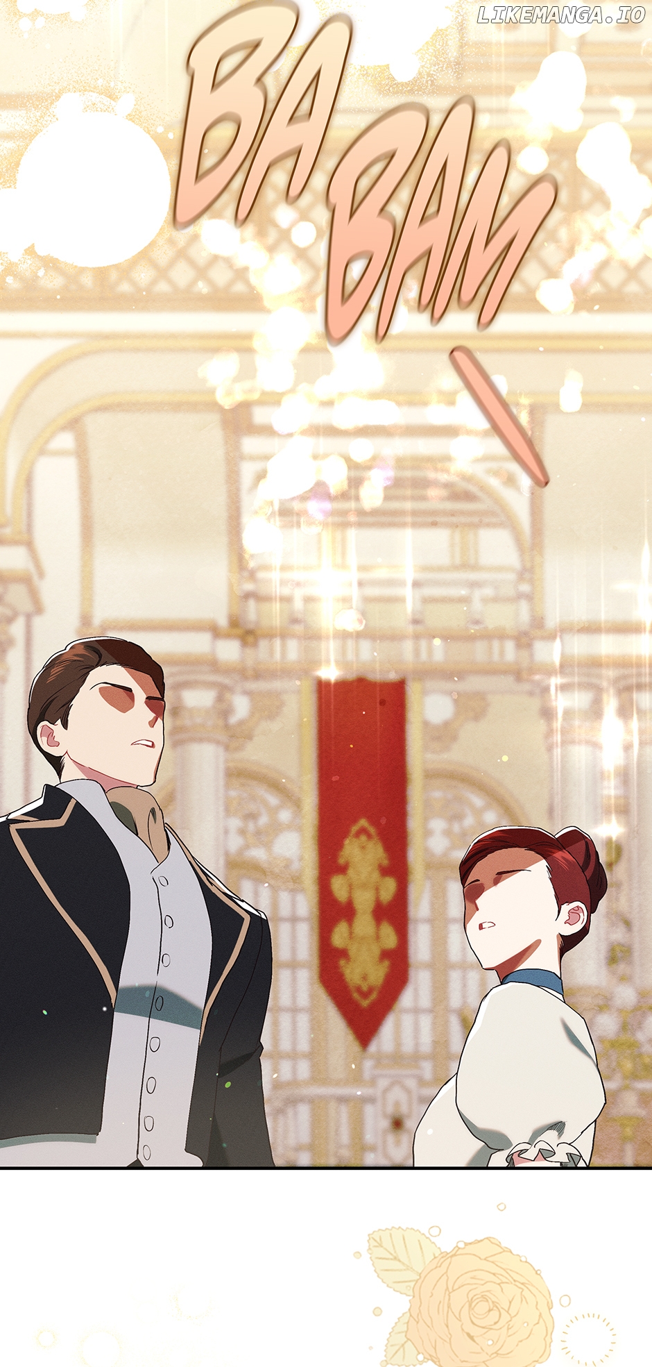 In the Midst of an Intended Marriage With My Time-Limited Lover Chapter 20 - page 53