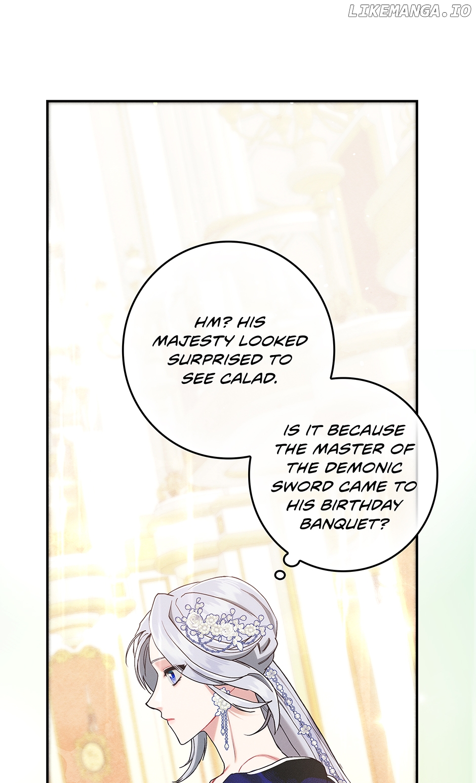 In the Midst of an Intended Marriage With My Time-Limited Lover Chapter 20 - page 64