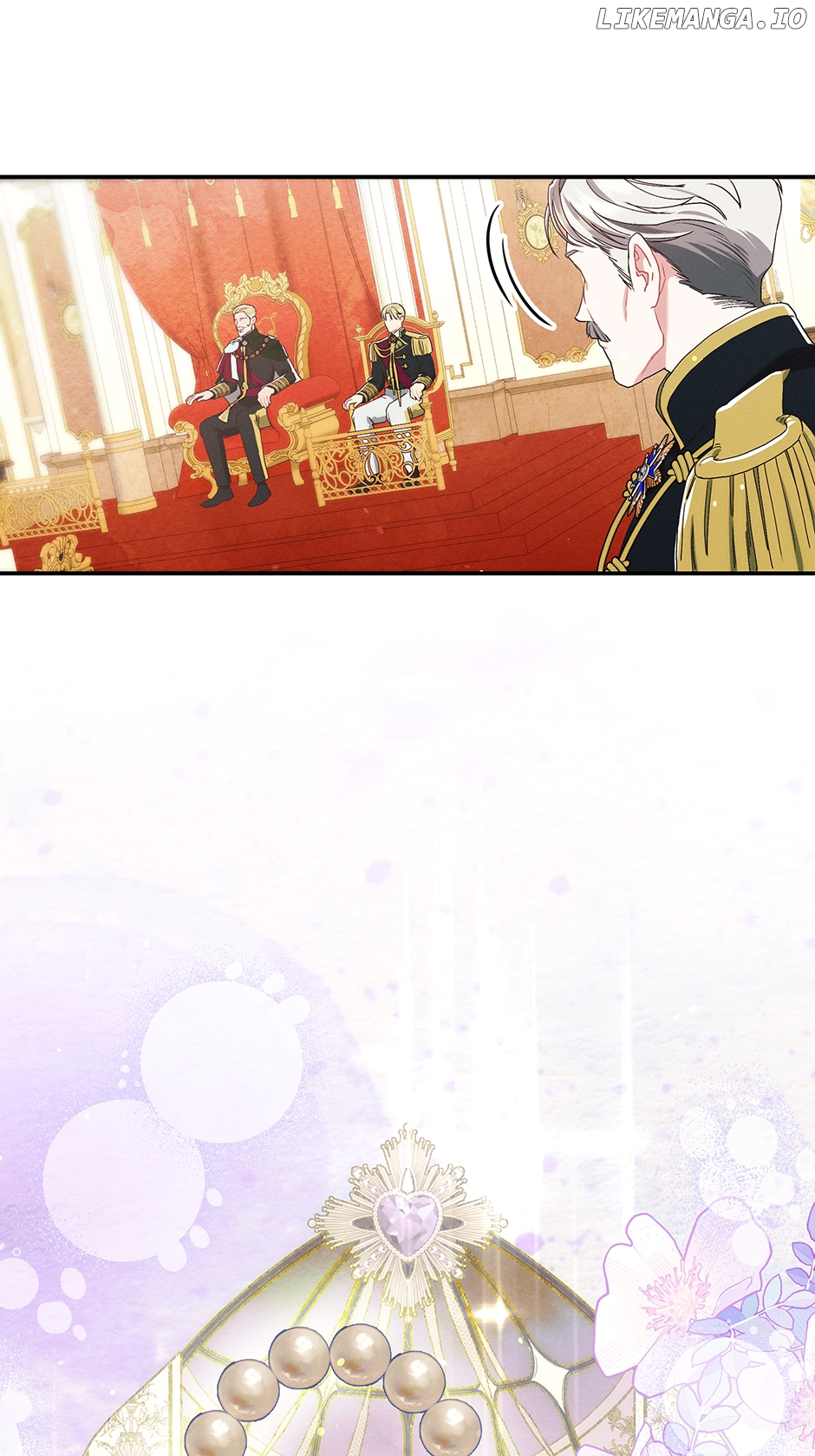 In the Midst of an Intended Marriage With My Time-Limited Lover Chapter 20 - page 68