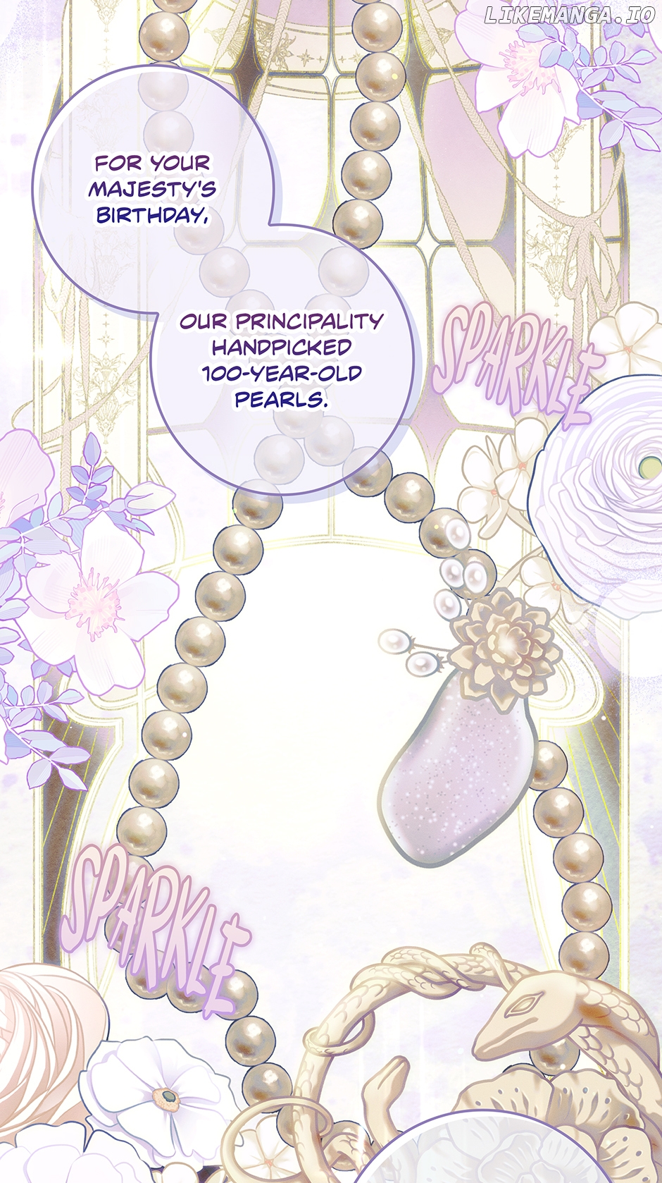 In the Midst of an Intended Marriage With My Time-Limited Lover Chapter 20 - page 69