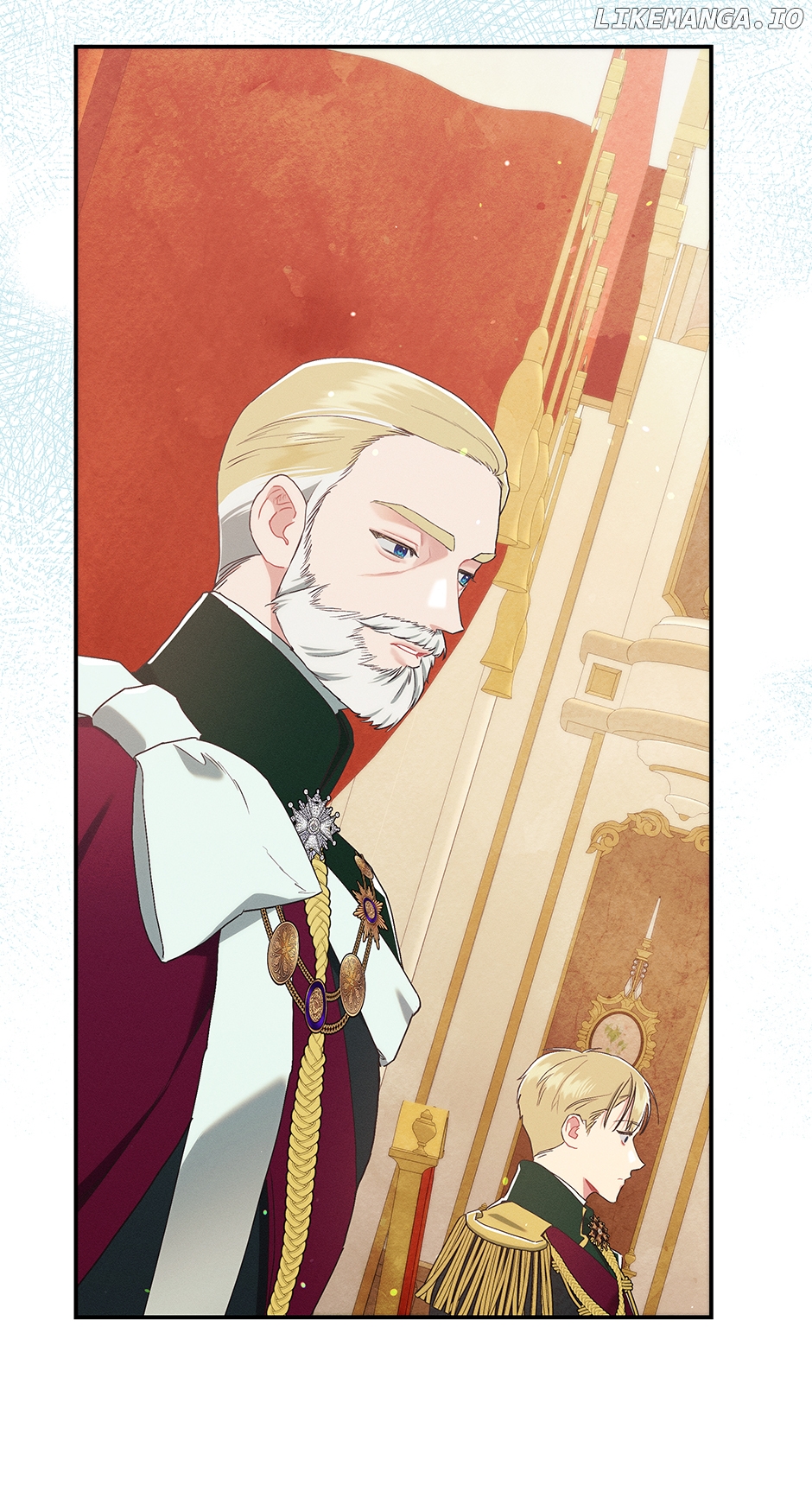 In the Midst of an Intended Marriage With My Time-Limited Lover Chapter 20 - page 76
