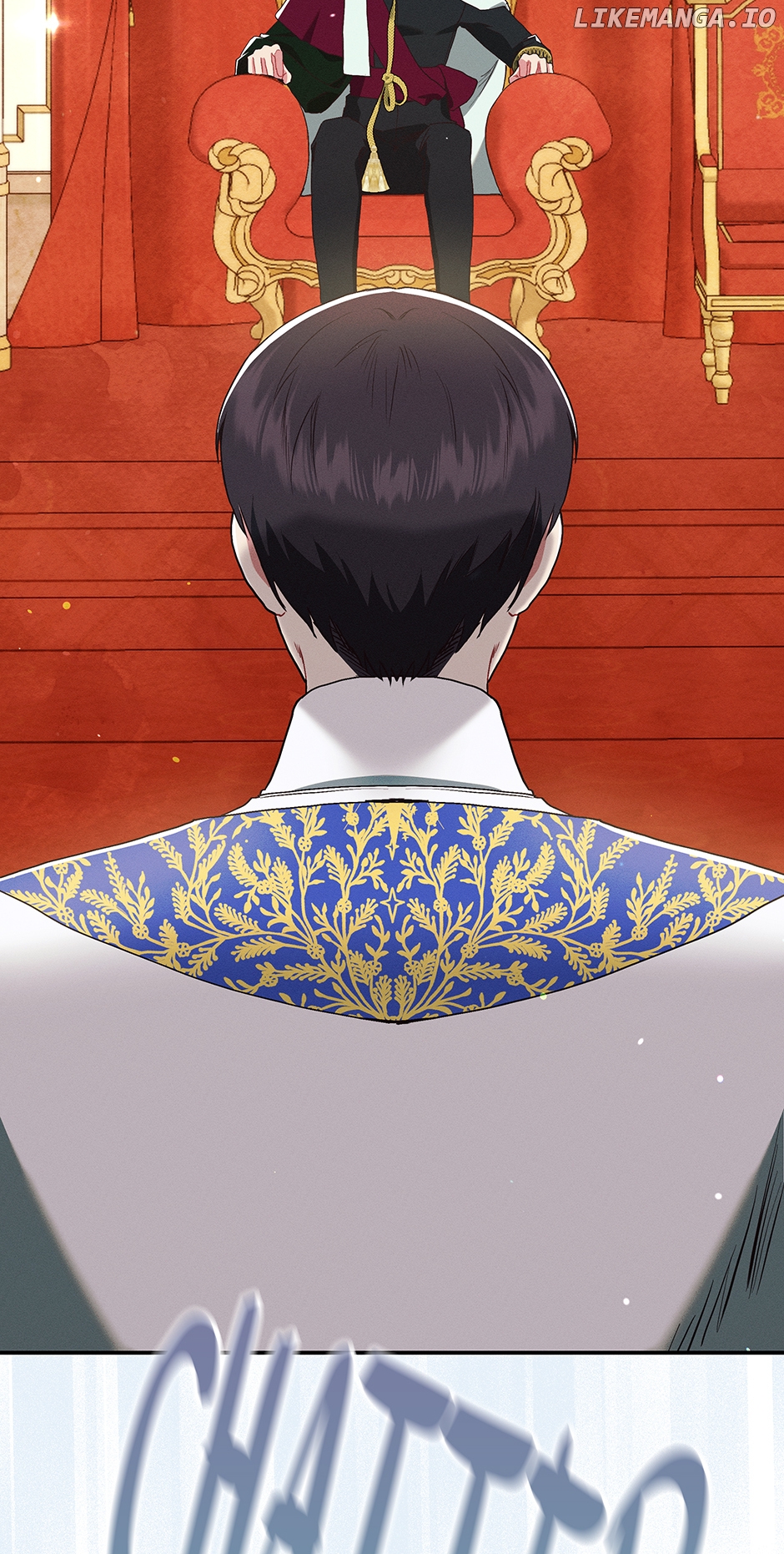 In the Midst of an Intended Marriage With My Time-Limited Lover Chapter 20 - page 79