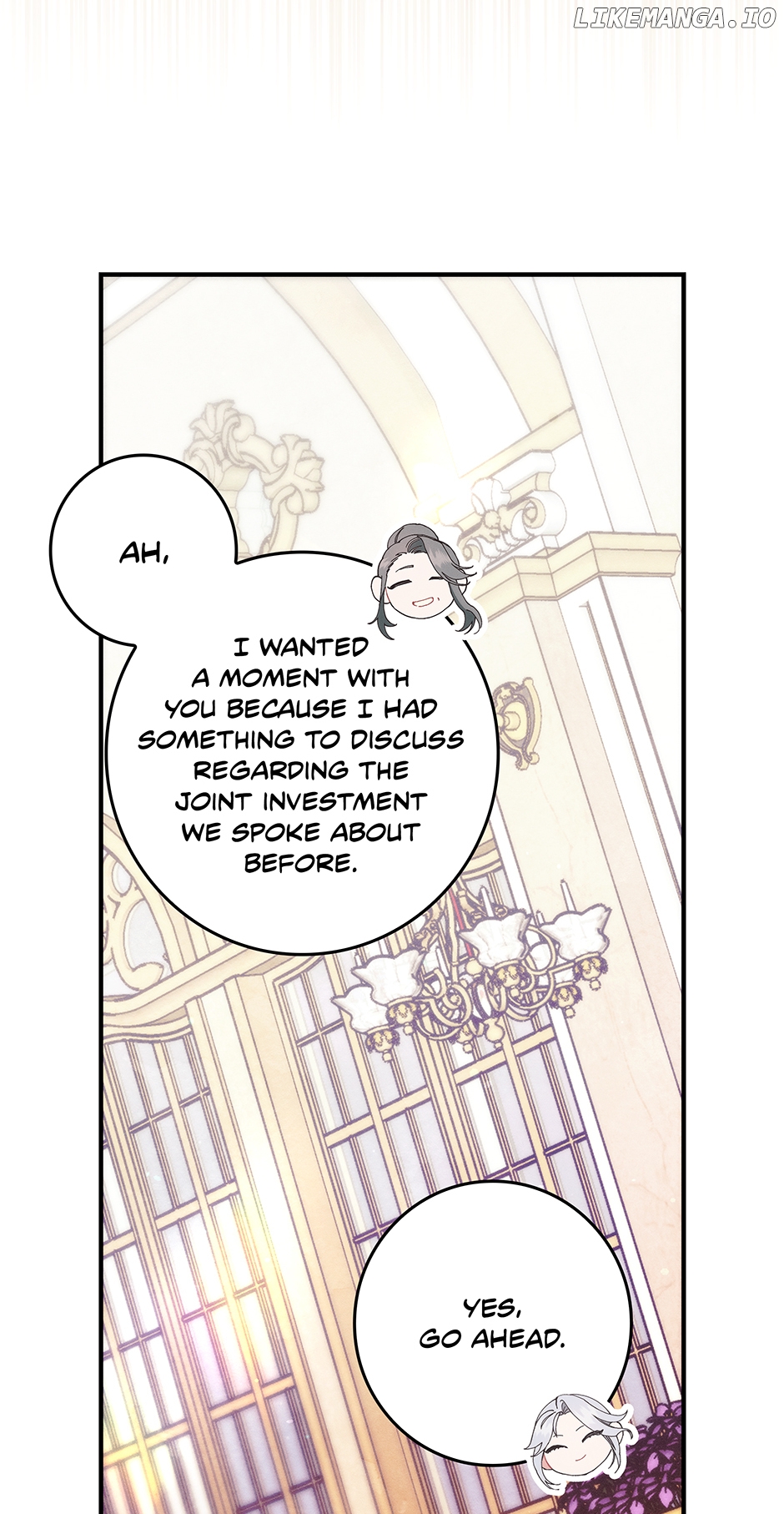 In the Midst of an Intended Marriage With My Time-Limited Lover Chapter 22 - page 11