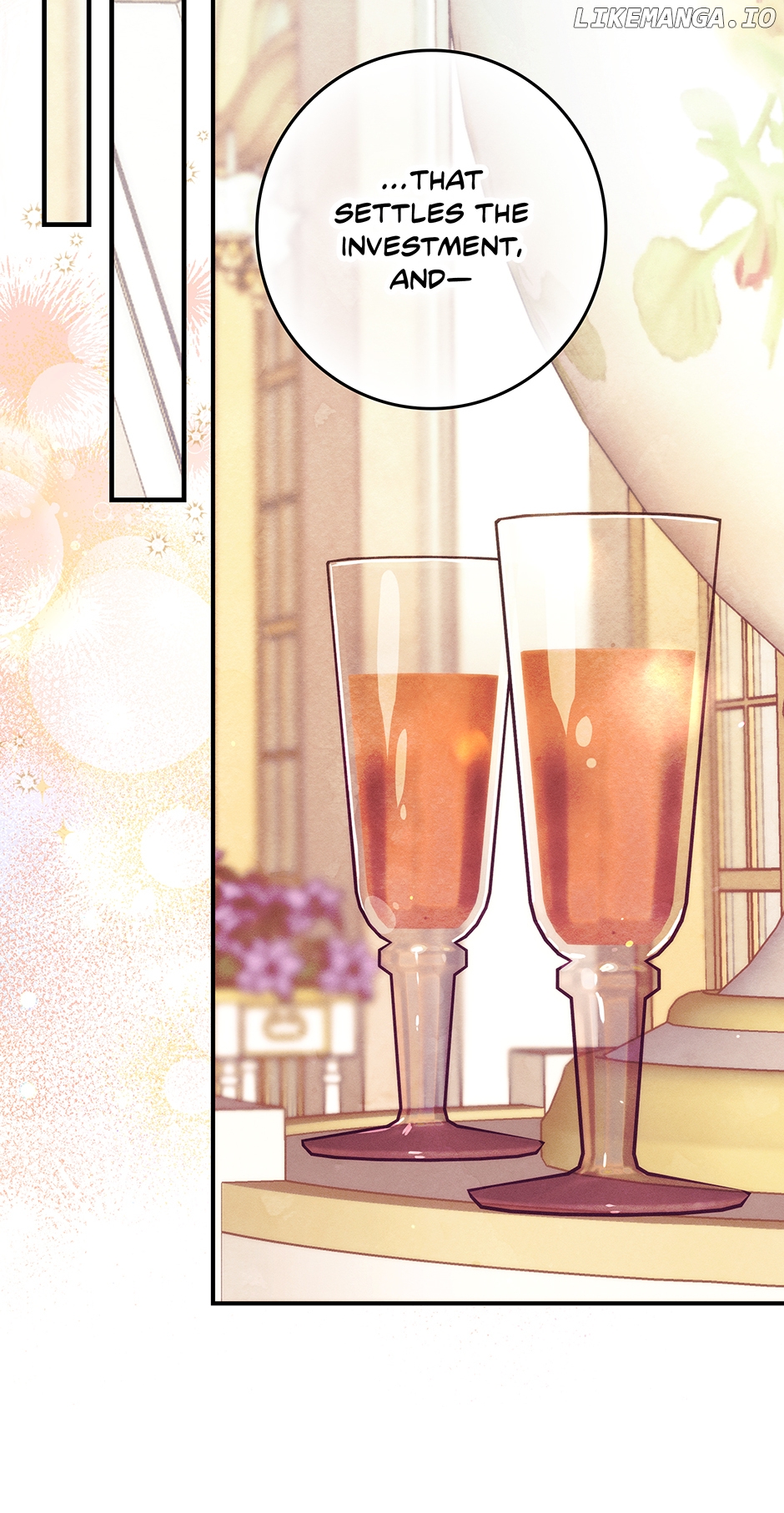 In the Midst of an Intended Marriage With My Time-Limited Lover Chapter 22 - page 13