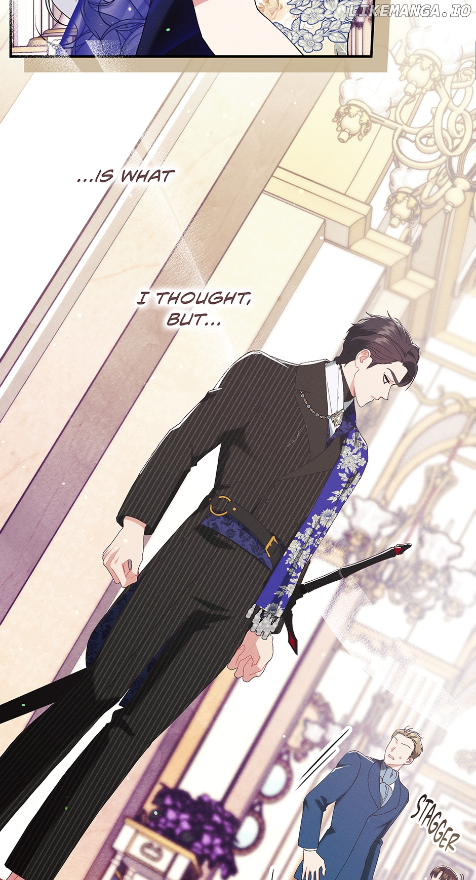 In the Midst of an Intended Marriage With My Time-Limited Lover Chapter 22 - page 16