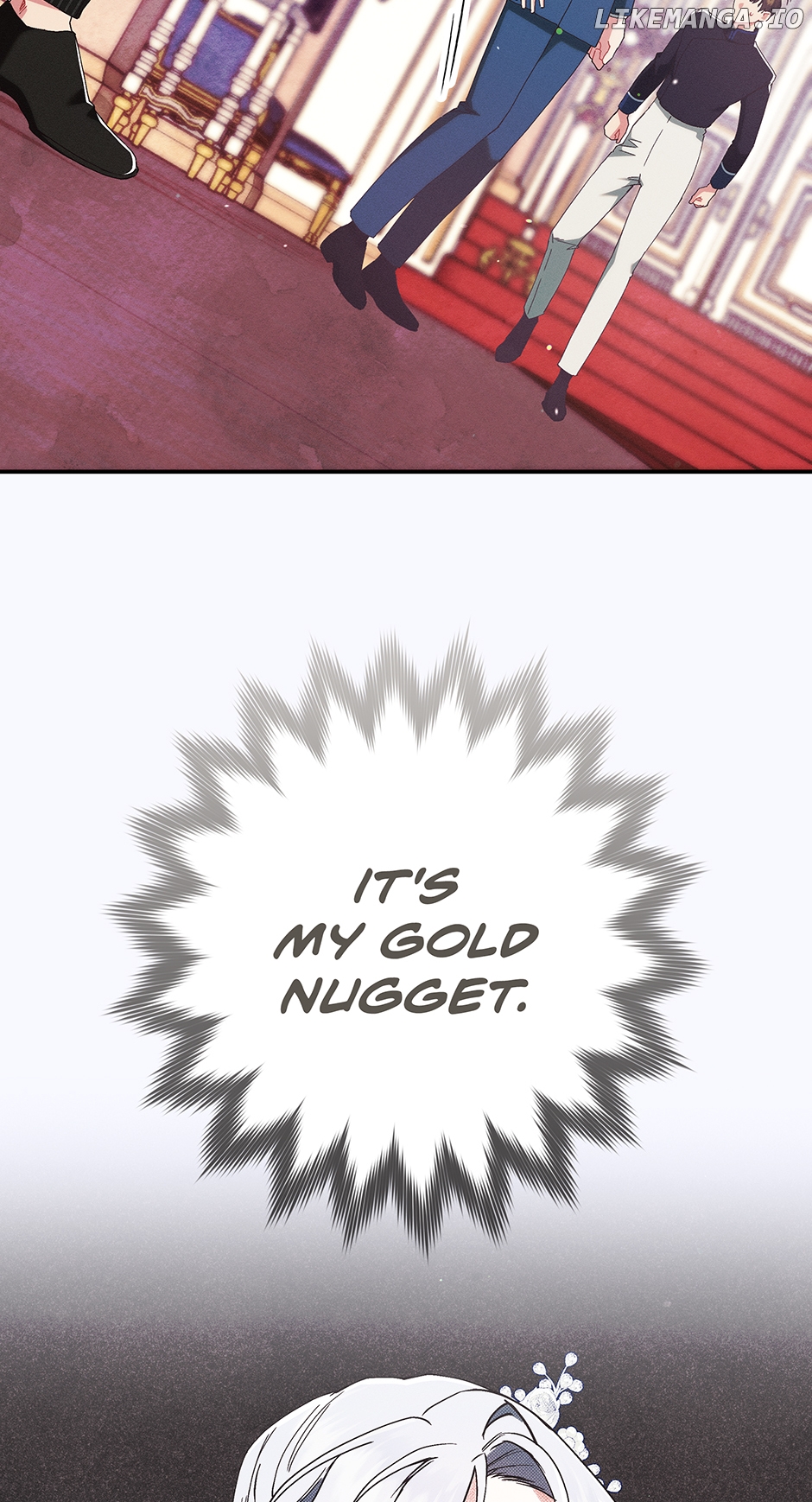 In the Midst of an Intended Marriage With My Time-Limited Lover Chapter 22 - page 17