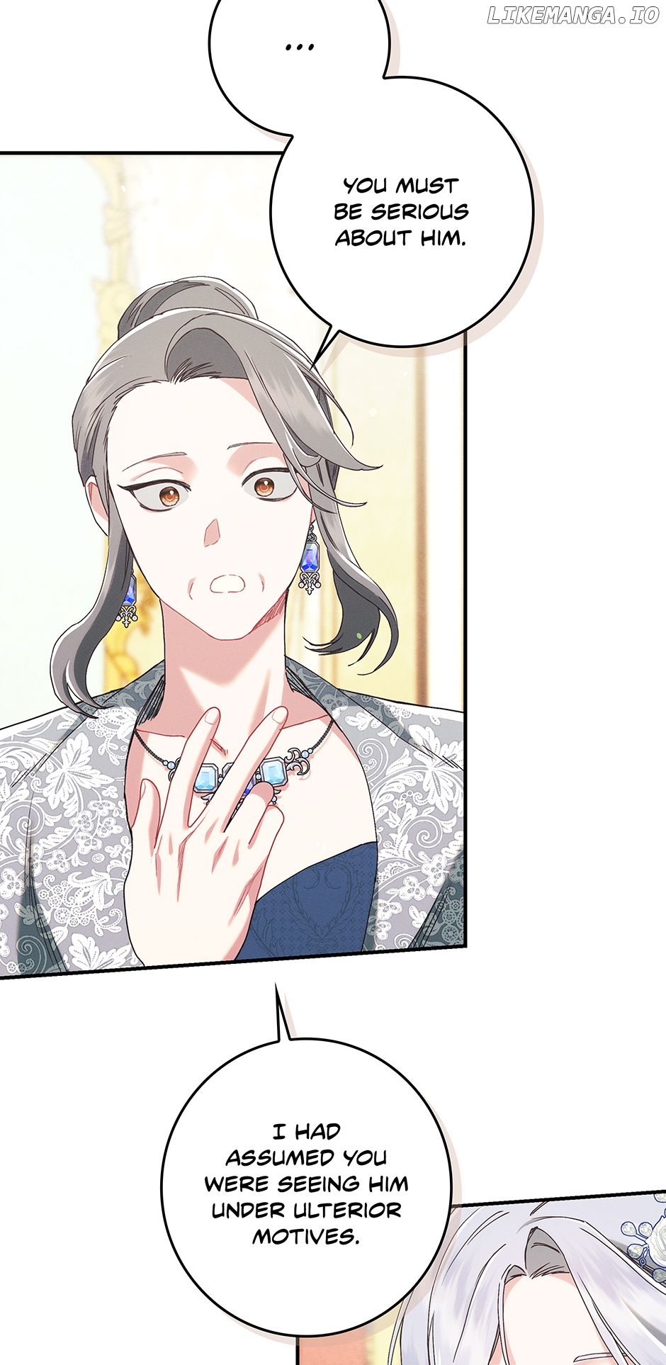 In the Midst of an Intended Marriage With My Time-Limited Lover Chapter 22 - page 21
