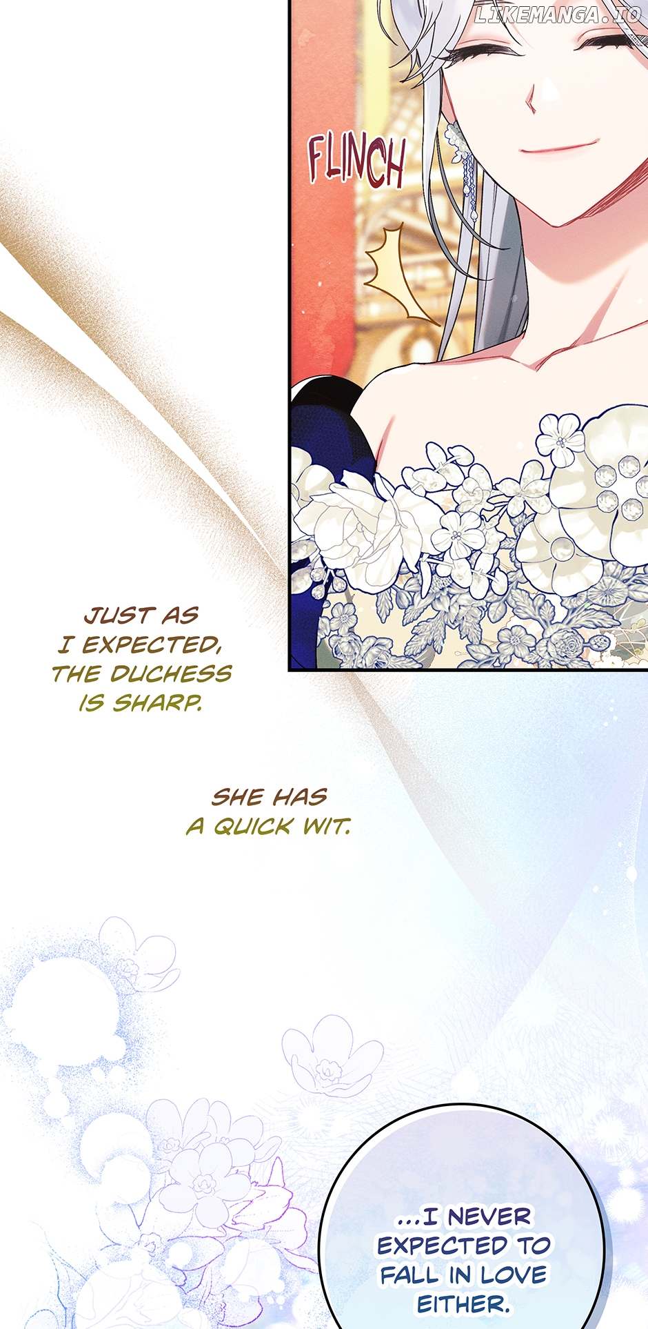 In the Midst of an Intended Marriage With My Time-Limited Lover Chapter 22 - page 22