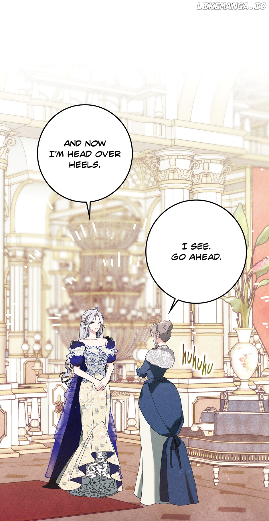 In the Midst of an Intended Marriage With My Time-Limited Lover Chapter 22 - page 24