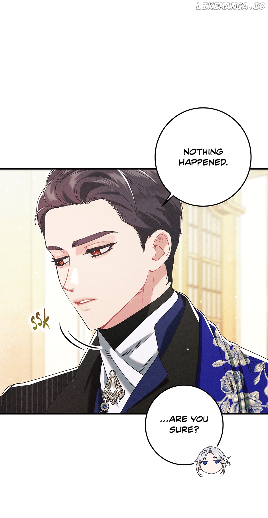 In the Midst of an Intended Marriage With My Time-Limited Lover Chapter 22 - page 27