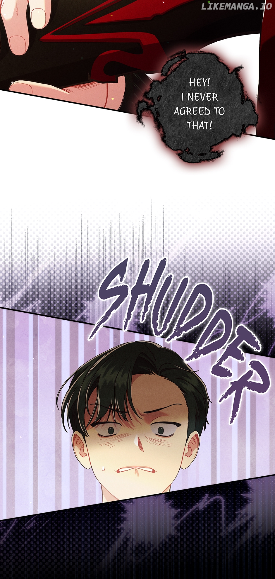 In the Midst of an Intended Marriage With My Time-Limited Lover Chapter 22 - page 3