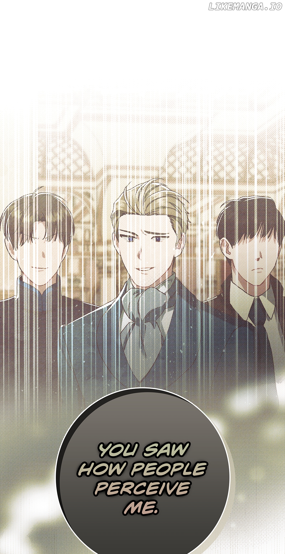 In the Midst of an Intended Marriage With My Time-Limited Lover Chapter 22 - page 32