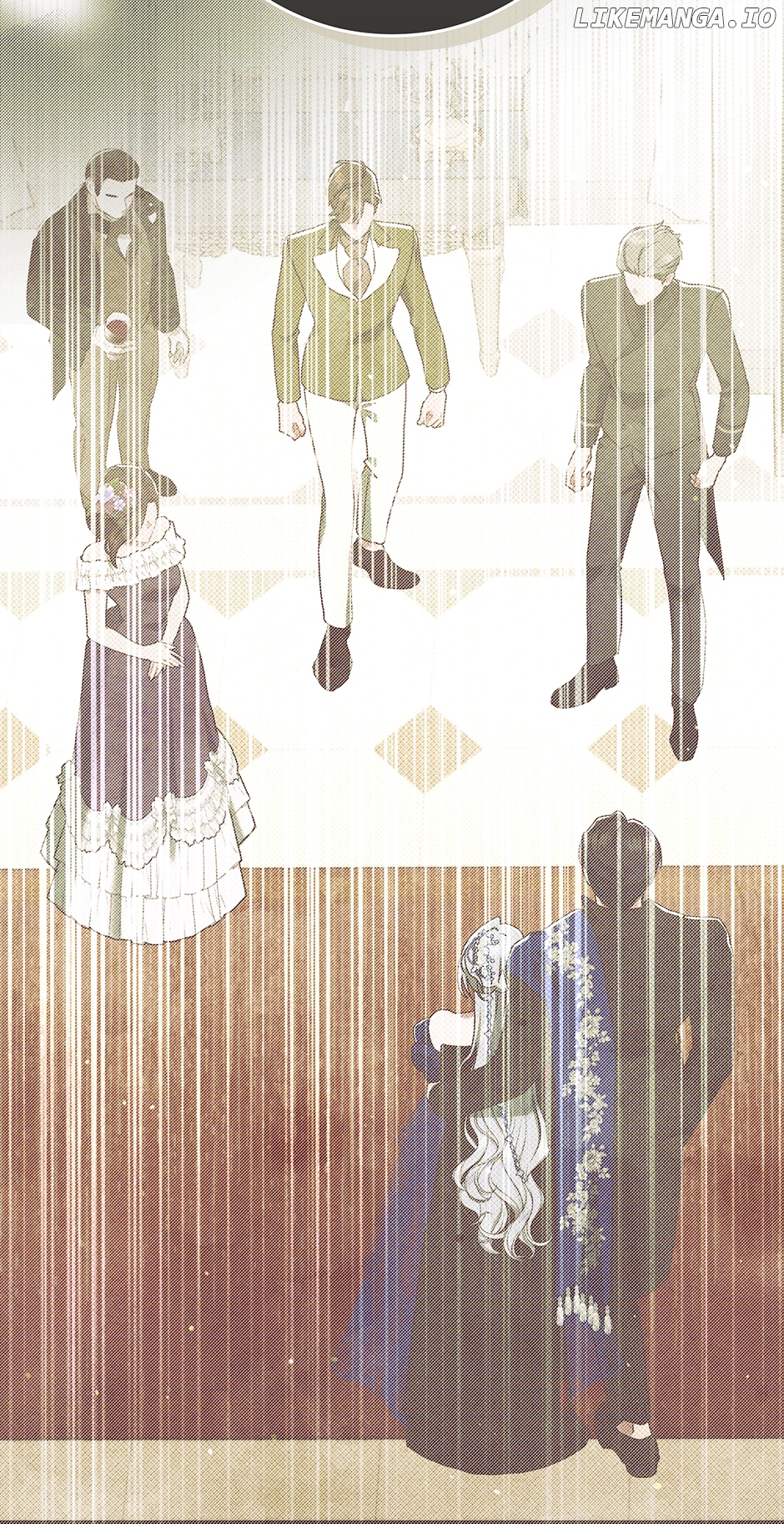 In the Midst of an Intended Marriage With My Time-Limited Lover Chapter 22 - page 33