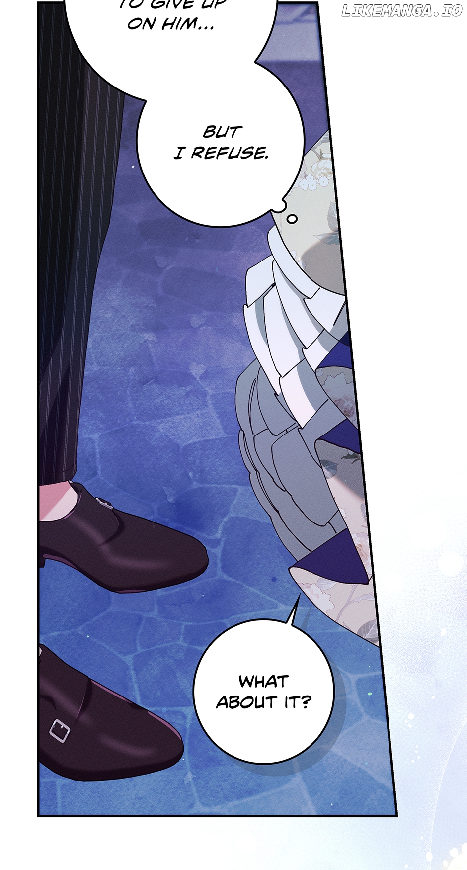 In the Midst of an Intended Marriage With My Time-Limited Lover Chapter 22 - page 35