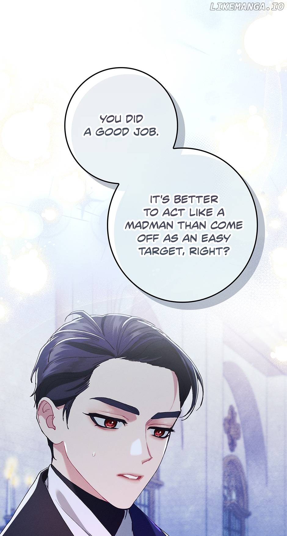 In the Midst of an Intended Marriage With My Time-Limited Lover Chapter 22 - page 36