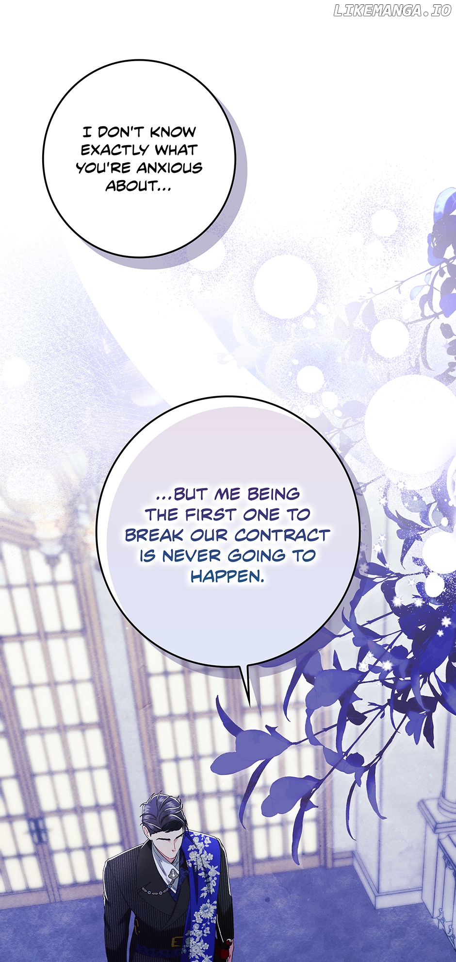 In the Midst of an Intended Marriage With My Time-Limited Lover Chapter 22 - page 40