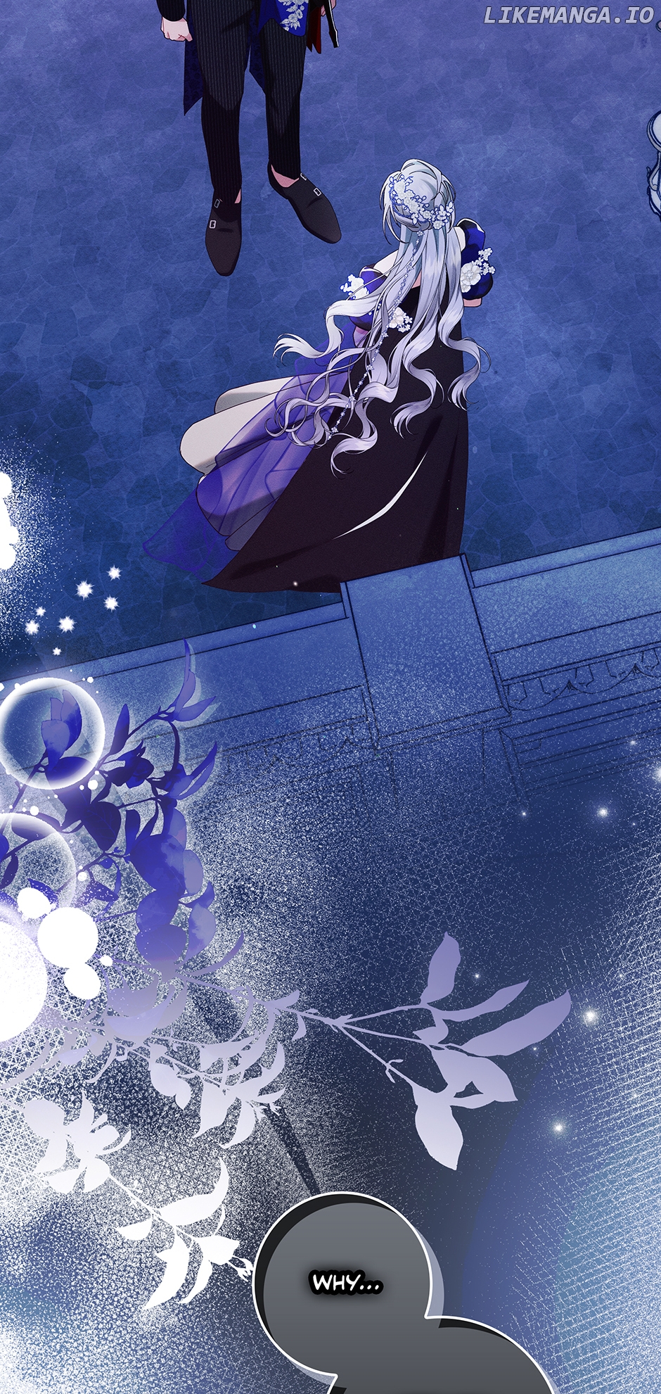 In the Midst of an Intended Marriage With My Time-Limited Lover Chapter 22 - page 41