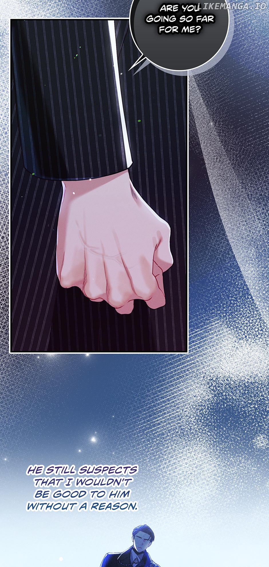 In the Midst of an Intended Marriage With My Time-Limited Lover Chapter 22 - page 42