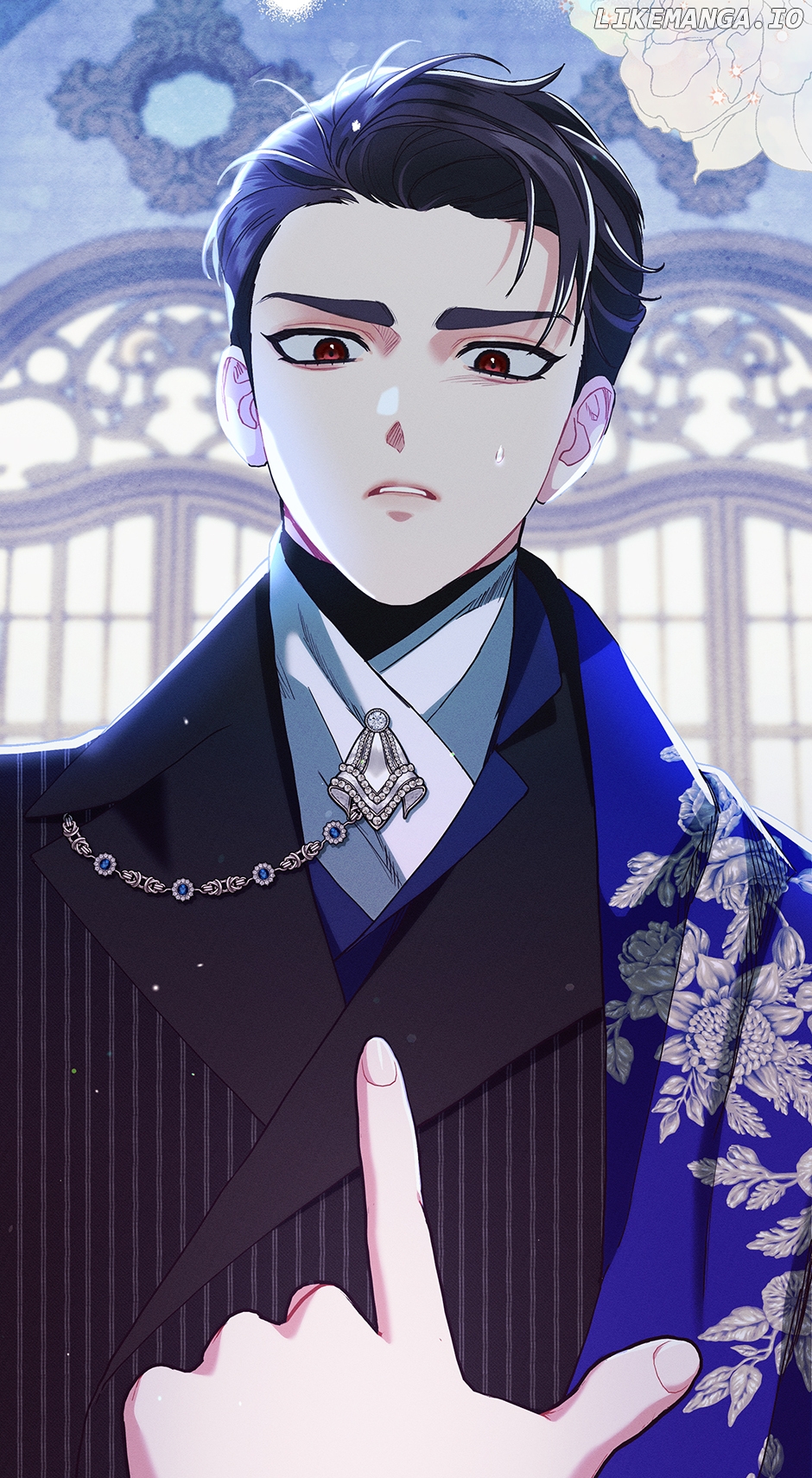 In the Midst of an Intended Marriage With My Time-Limited Lover Chapter 22 - page 45