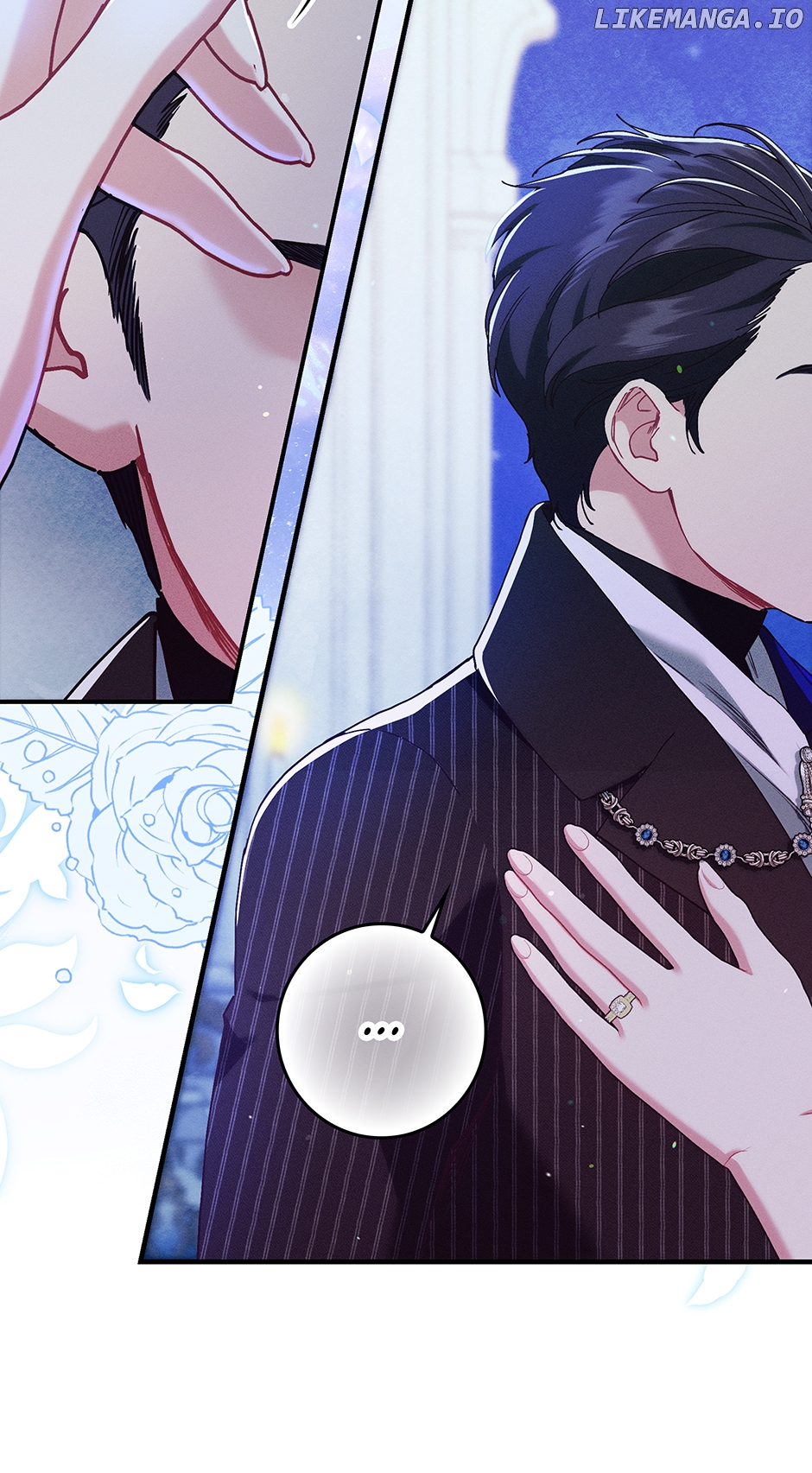 In the Midst of an Intended Marriage With My Time-Limited Lover Chapter 22 - page 49