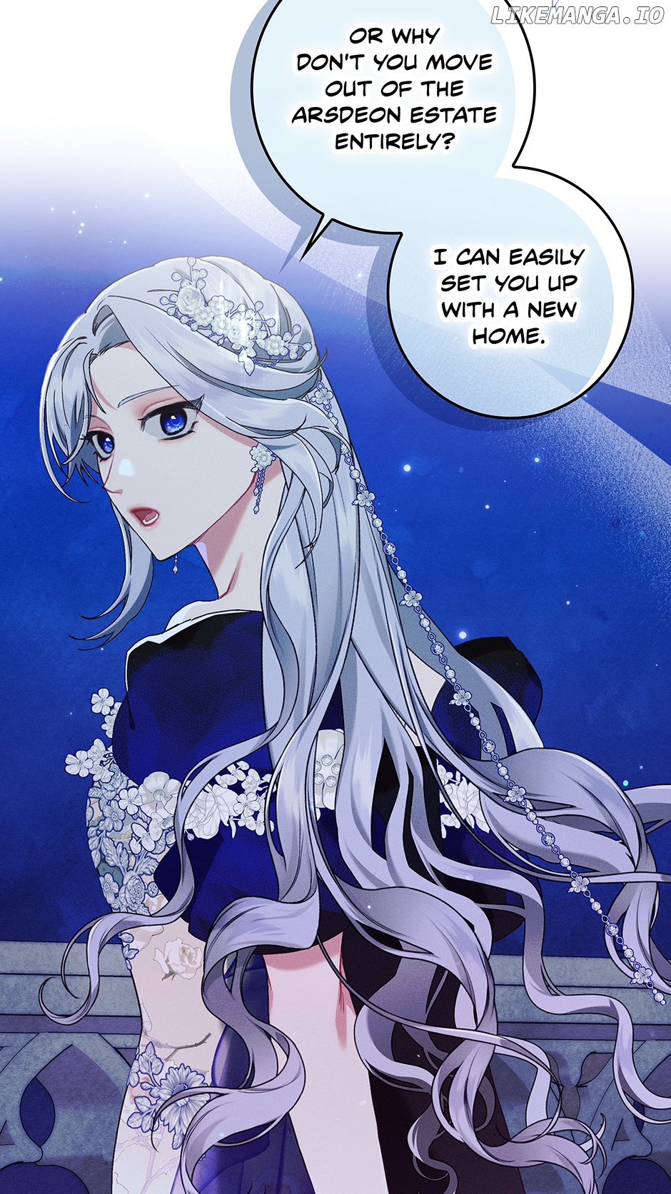 In the Midst of an Intended Marriage With My Time-Limited Lover Chapter 22 - page 53