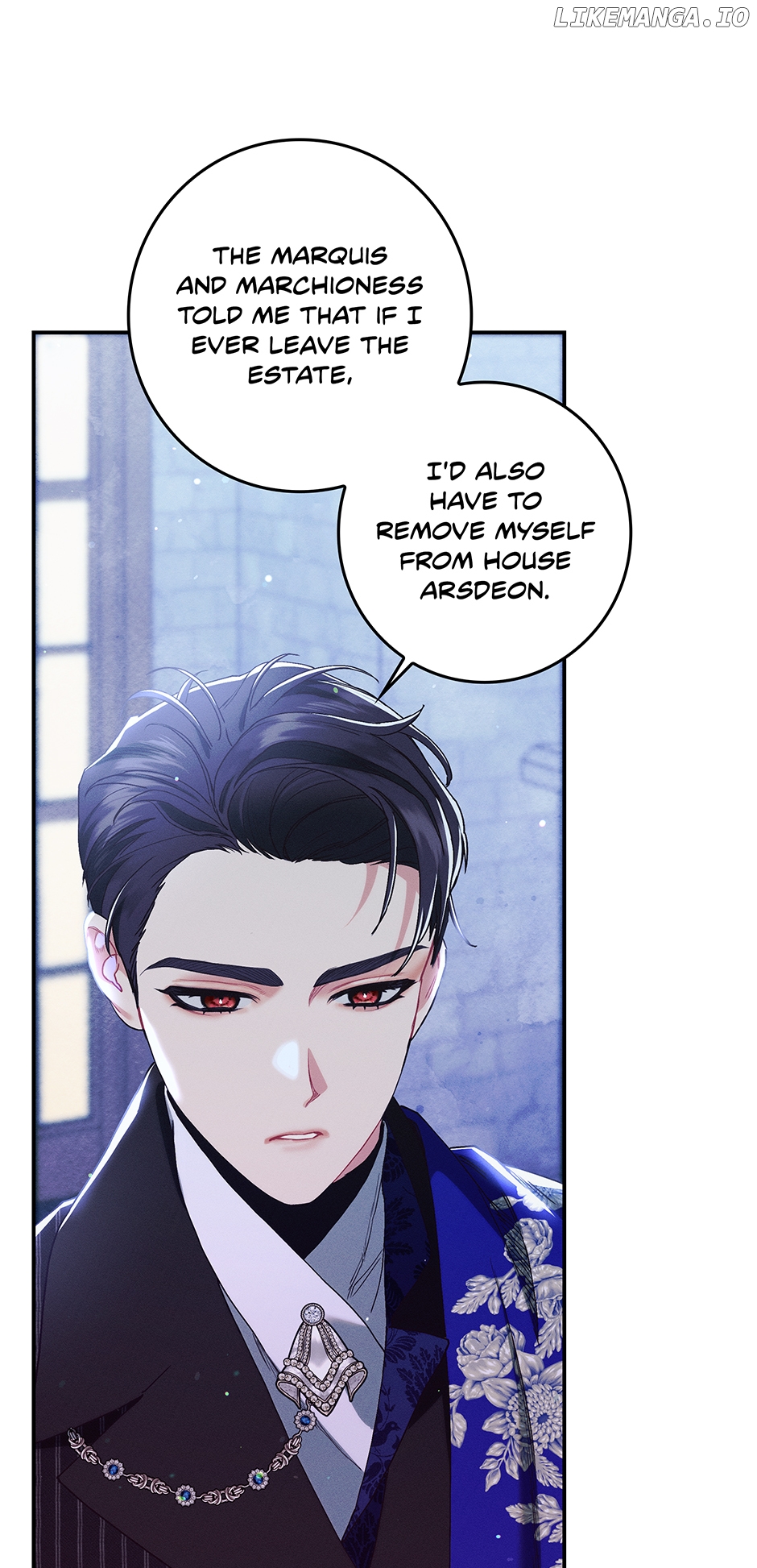 In the Midst of an Intended Marriage With My Time-Limited Lover Chapter 22 - page 55