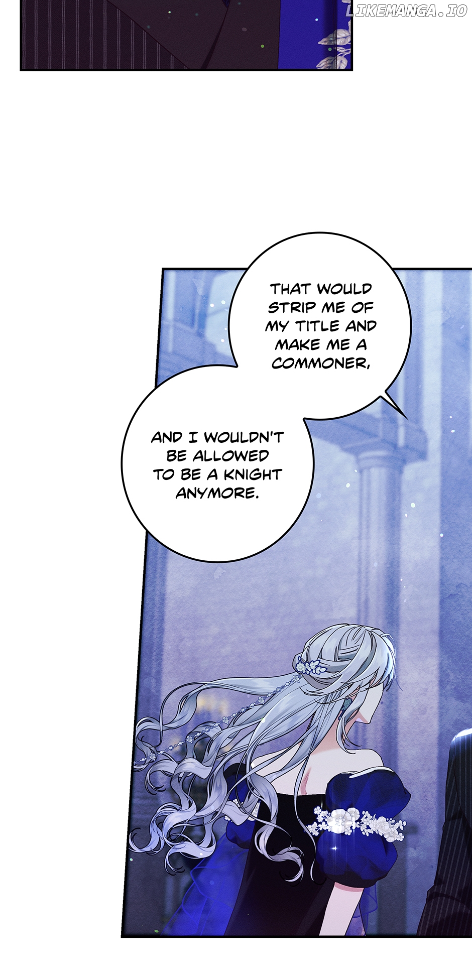 In the Midst of an Intended Marriage With My Time-Limited Lover Chapter 22 - page 56