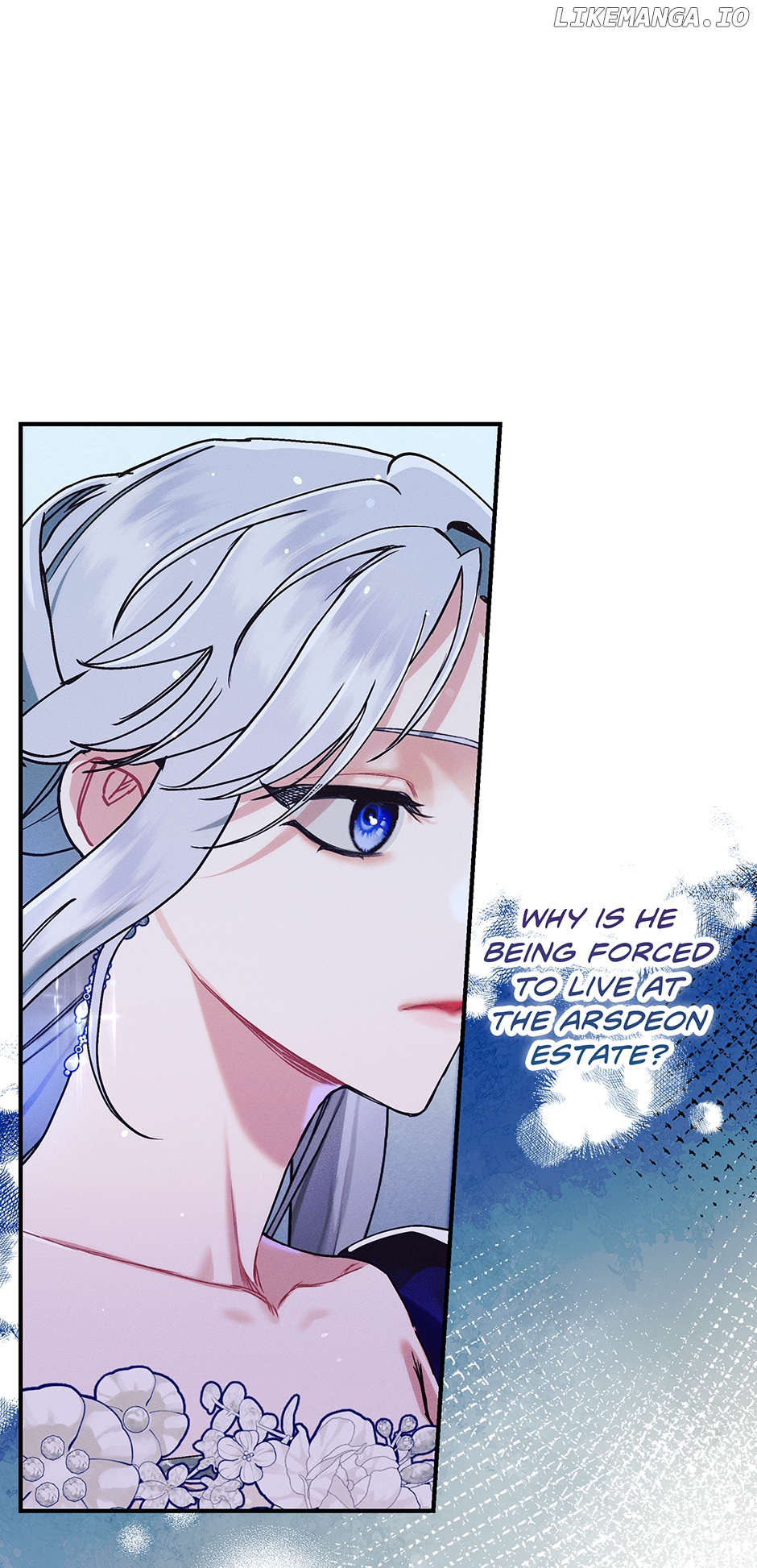 In the Midst of an Intended Marriage With My Time-Limited Lover Chapter 22 - page 57