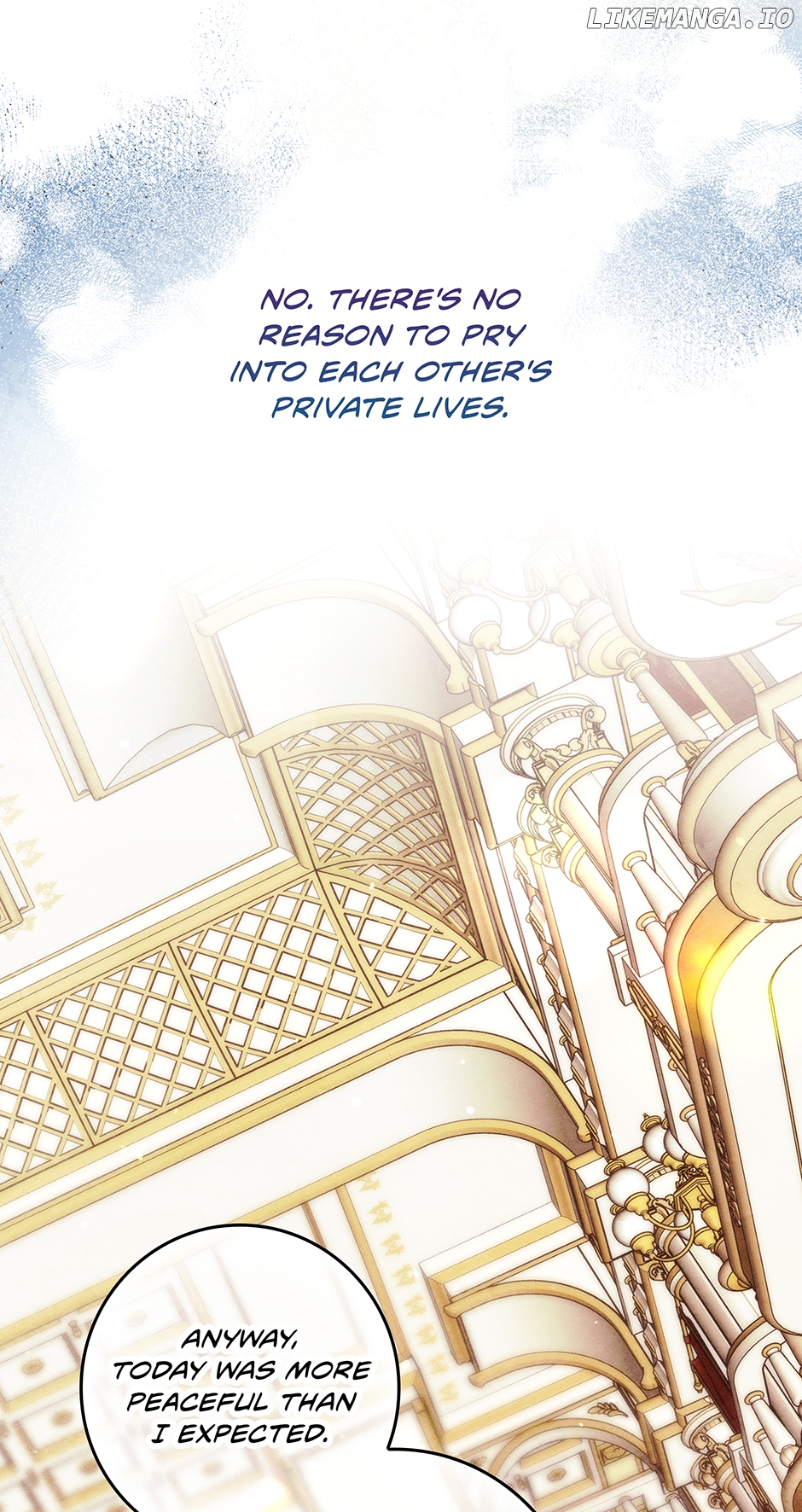 In the Midst of an Intended Marriage With My Time-Limited Lover Chapter 22 - page 60