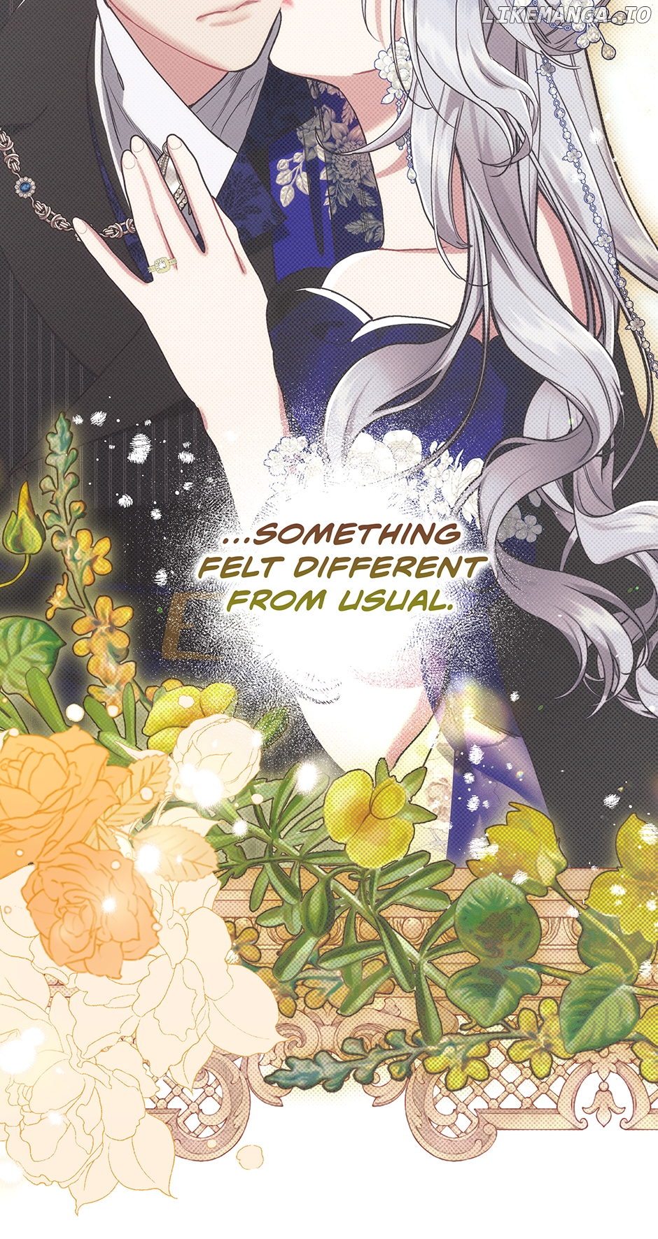 In the Midst of an Intended Marriage With My Time-Limited Lover Chapter 22 - page 62