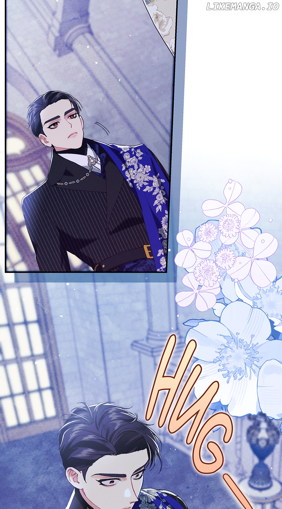 In the Midst of an Intended Marriage With My Time-Limited Lover Chapter 22 - page 64