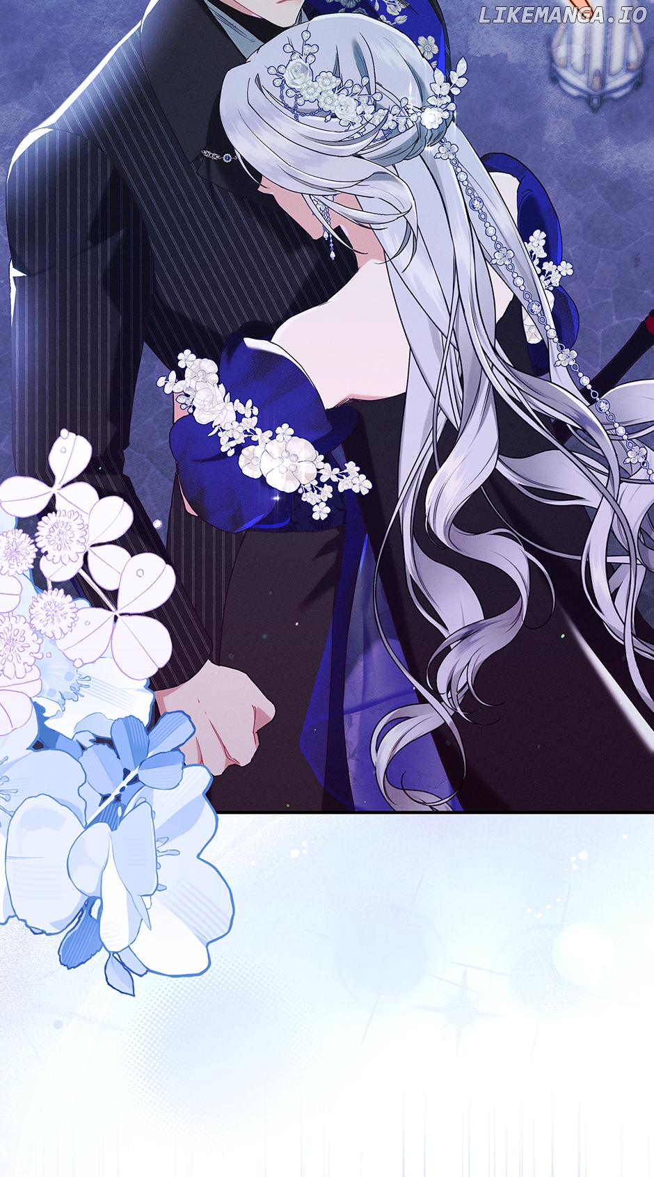 In the Midst of an Intended Marriage With My Time-Limited Lover Chapter 22 - page 65