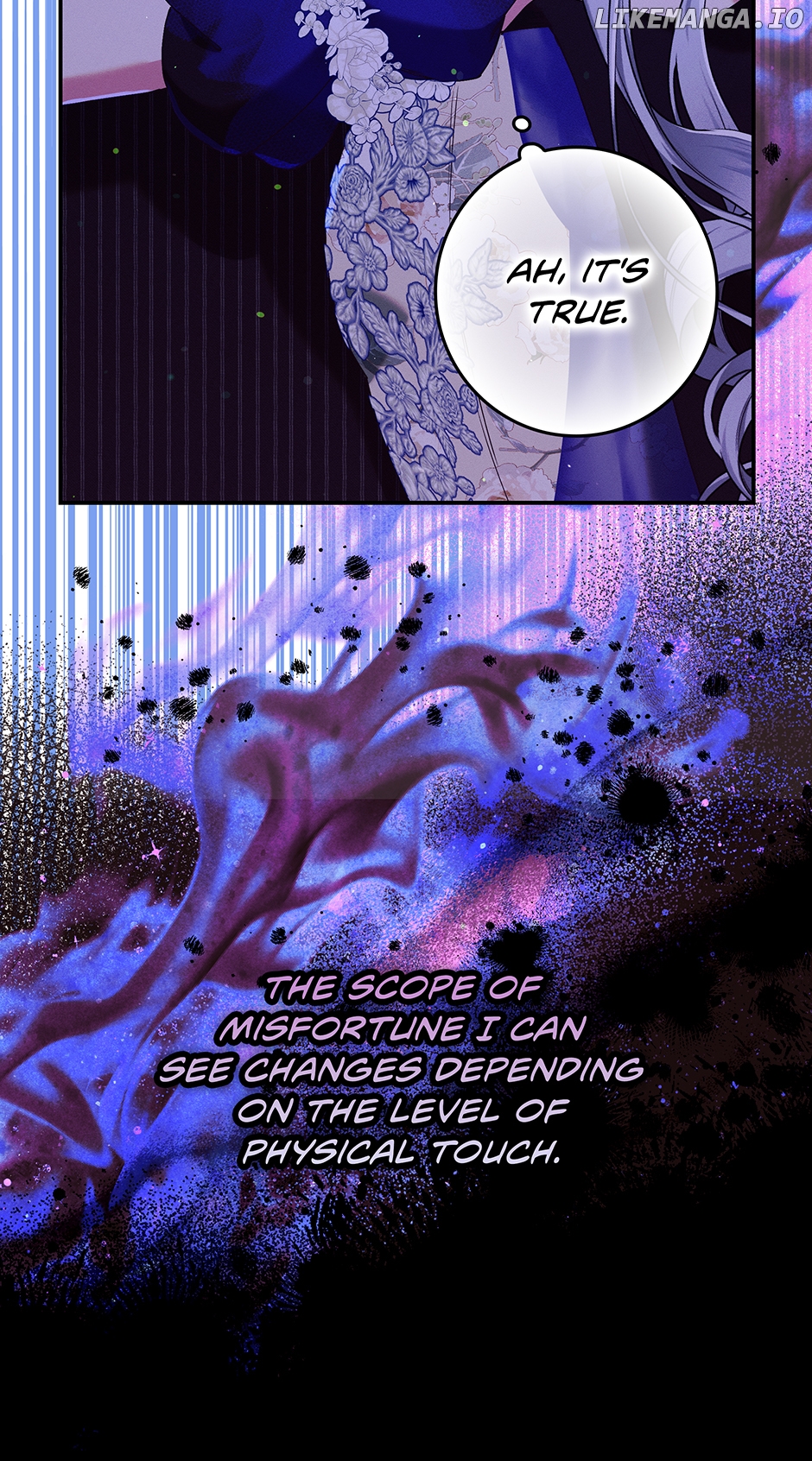 In the Midst of an Intended Marriage With My Time-Limited Lover Chapter 22 - page 67