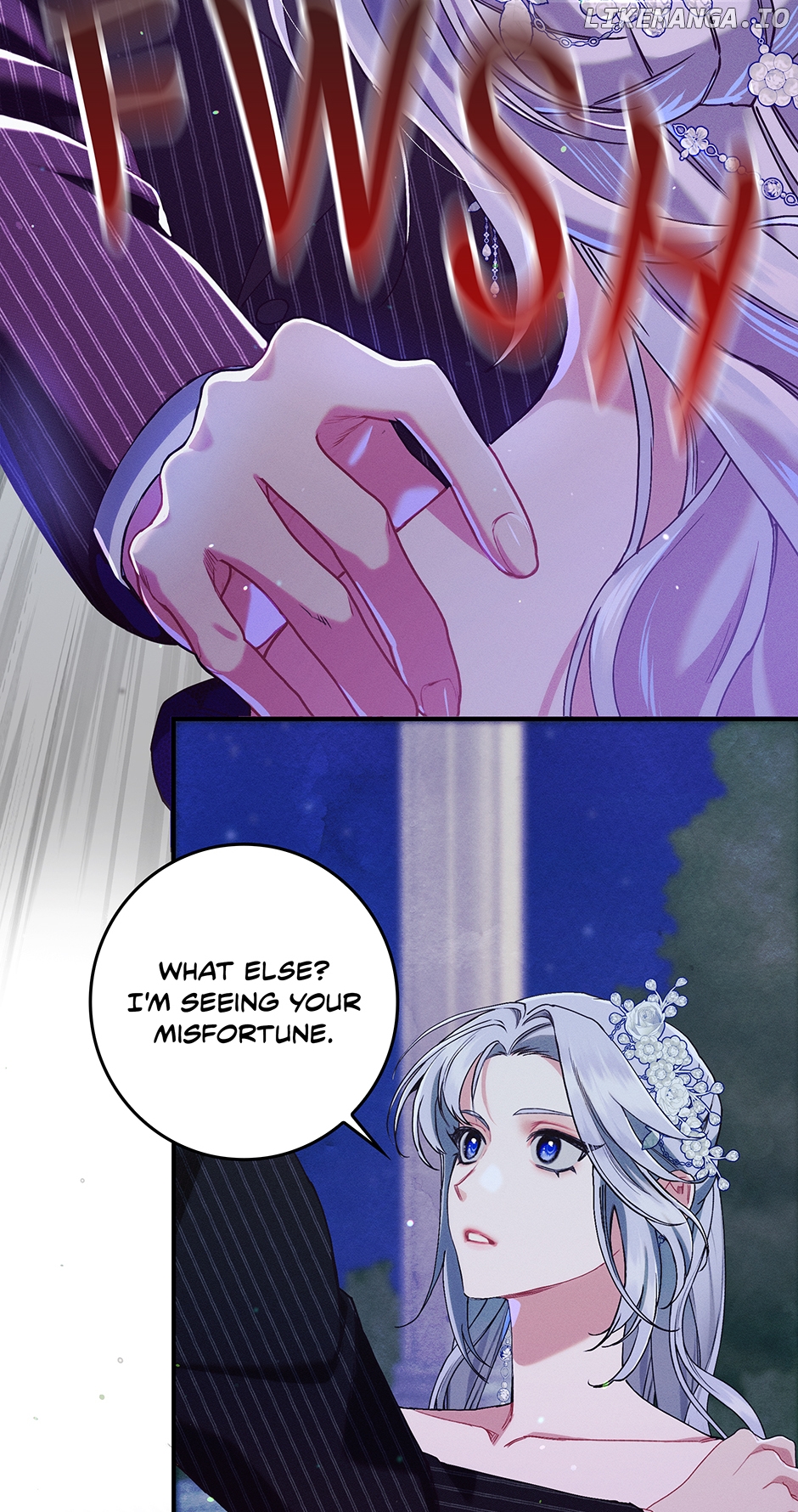 In the Midst of an Intended Marriage With My Time-Limited Lover Chapter 22 - page 71