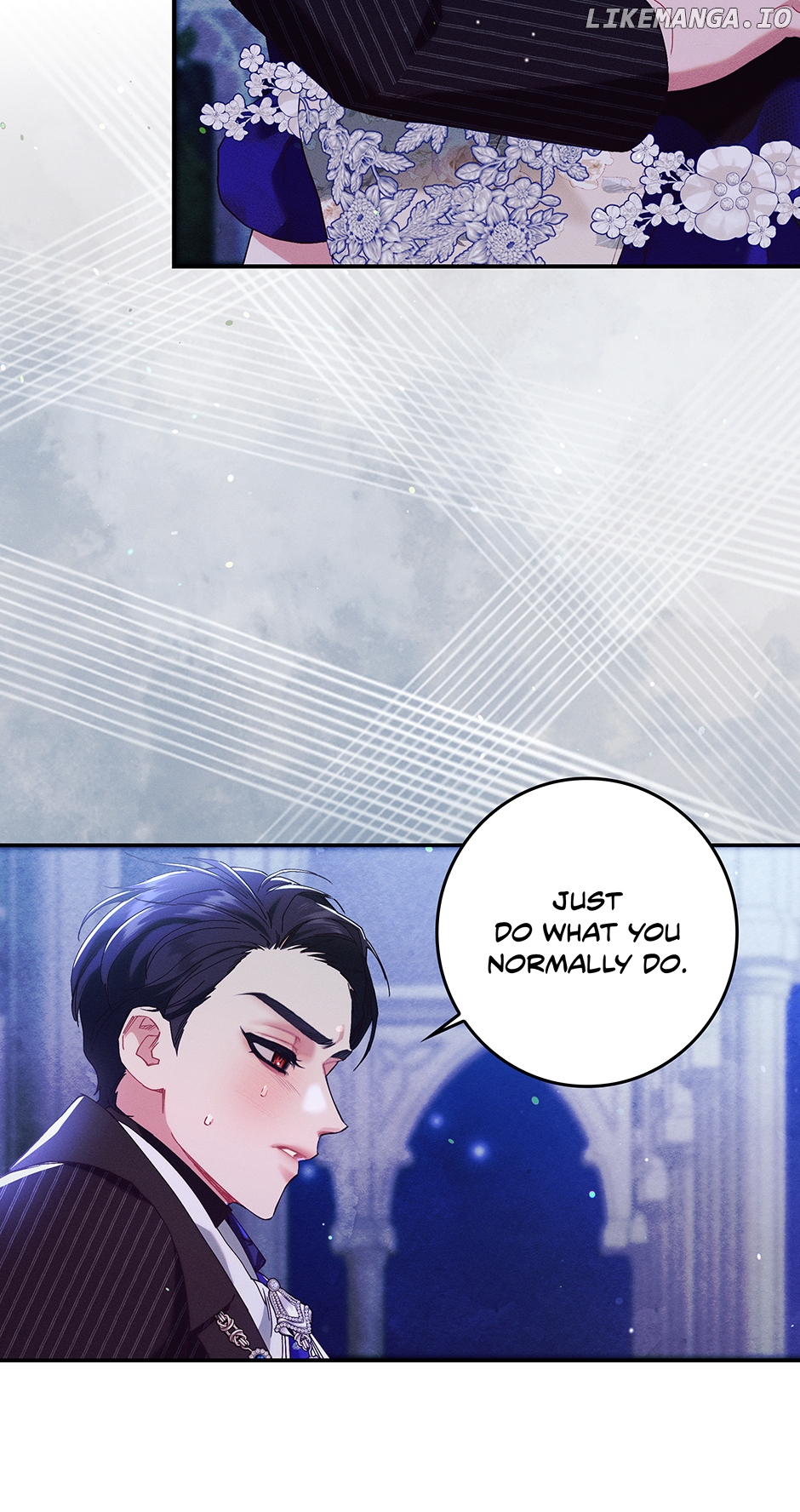In the Midst of an Intended Marriage With My Time-Limited Lover Chapter 22 - page 72