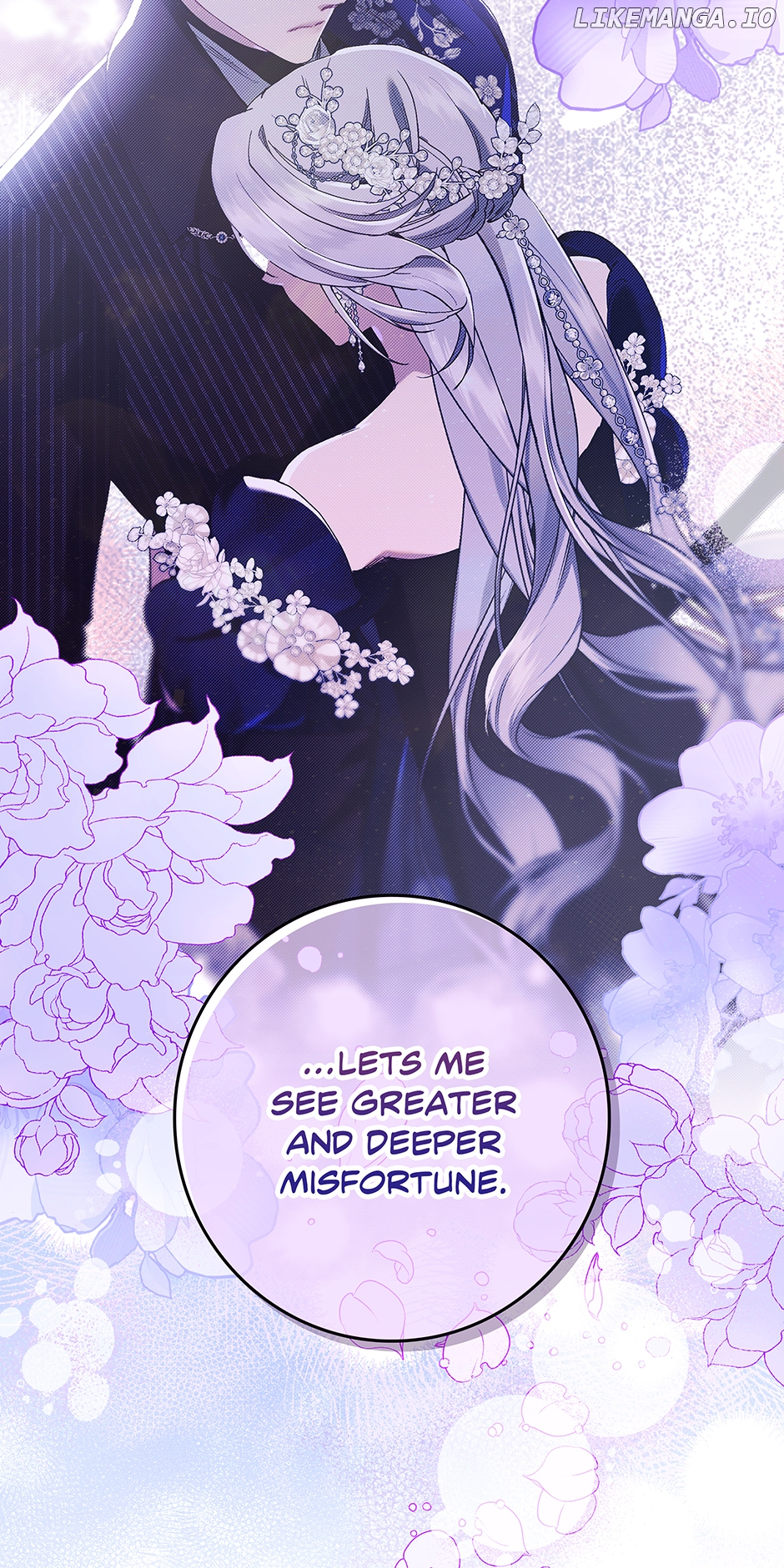 In the Midst of an Intended Marriage With My Time-Limited Lover Chapter 22 - page 75